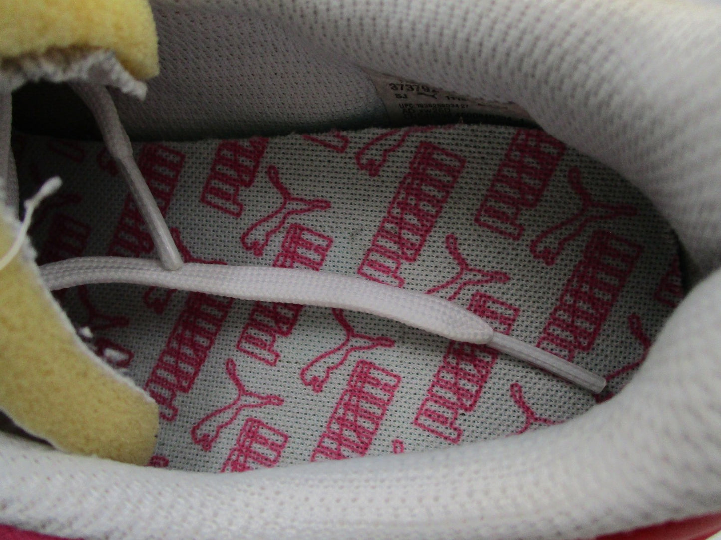 Puma Rider Foam Shoes Womens Size 9 Multicolor Retro Running Sneakers 373792-0310
