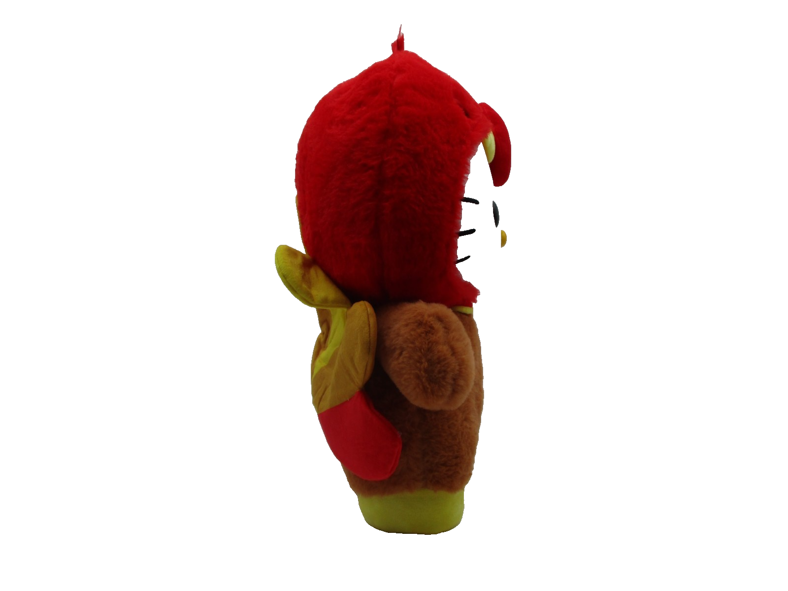 Sanrio Hello Kitty 18" Thanksgiving Harvest Fall Autumn Turkey Plush Greeter1