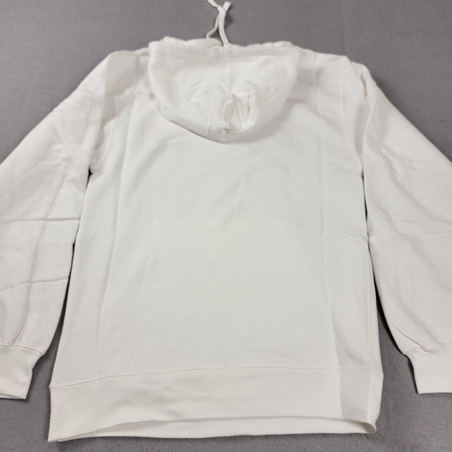 Anti Social Social Club Mens TypeR Hoodie White Size S