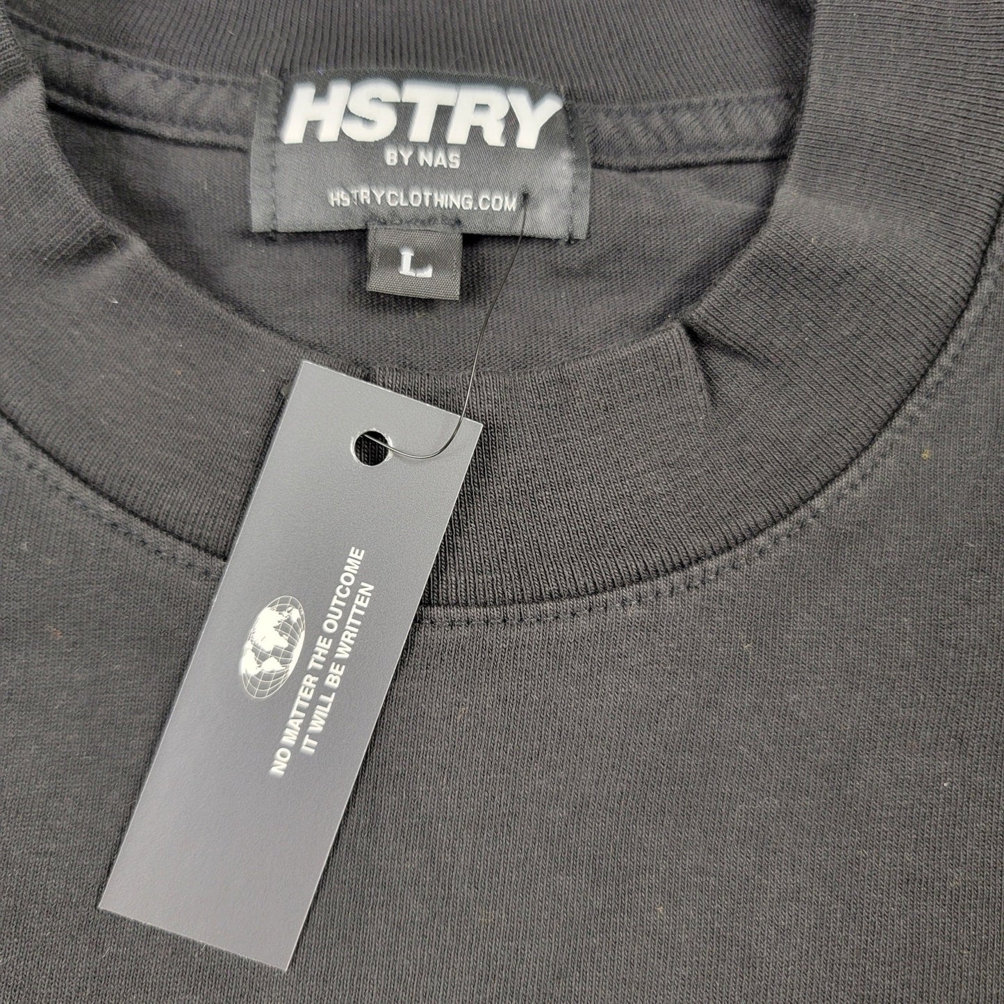 Hstry by NAS Elvis Presley Tshirt 2pk Sz L