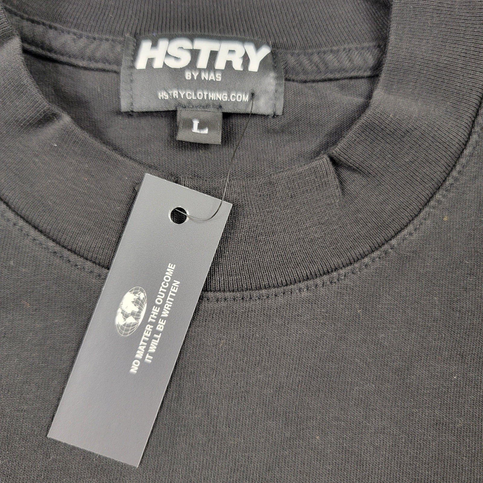 Hstry by NAS Elvis Presley Tshirt 2pk Sz L