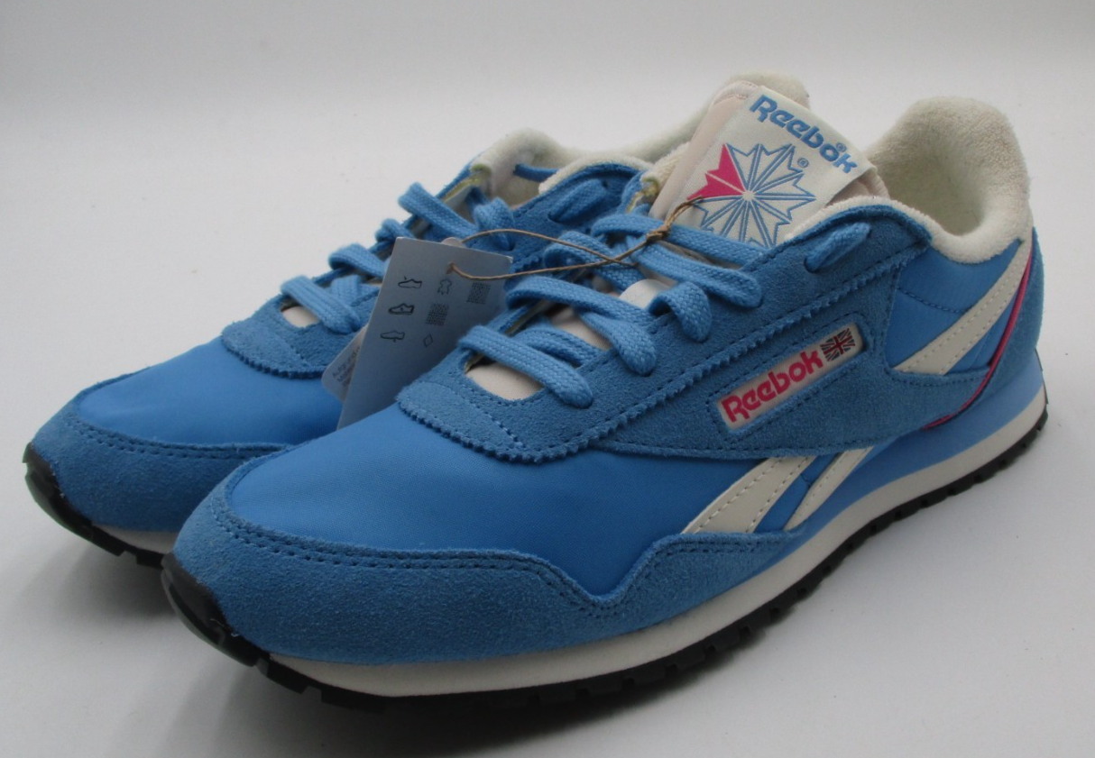 Reebok Classic AZ Recovery Blue Chalk Women's 9.5 NWT New 100208833 (1V2)0