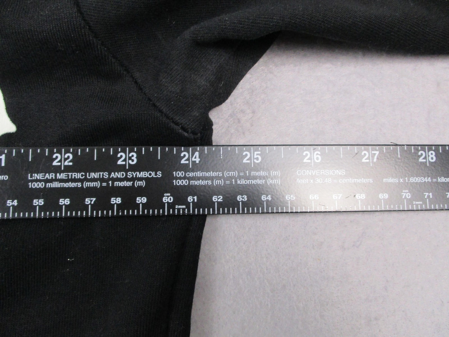 Bleecker&Mercer Hoodie Mens XL Black Privileged Graphic Pullover Sweatshirt 121611