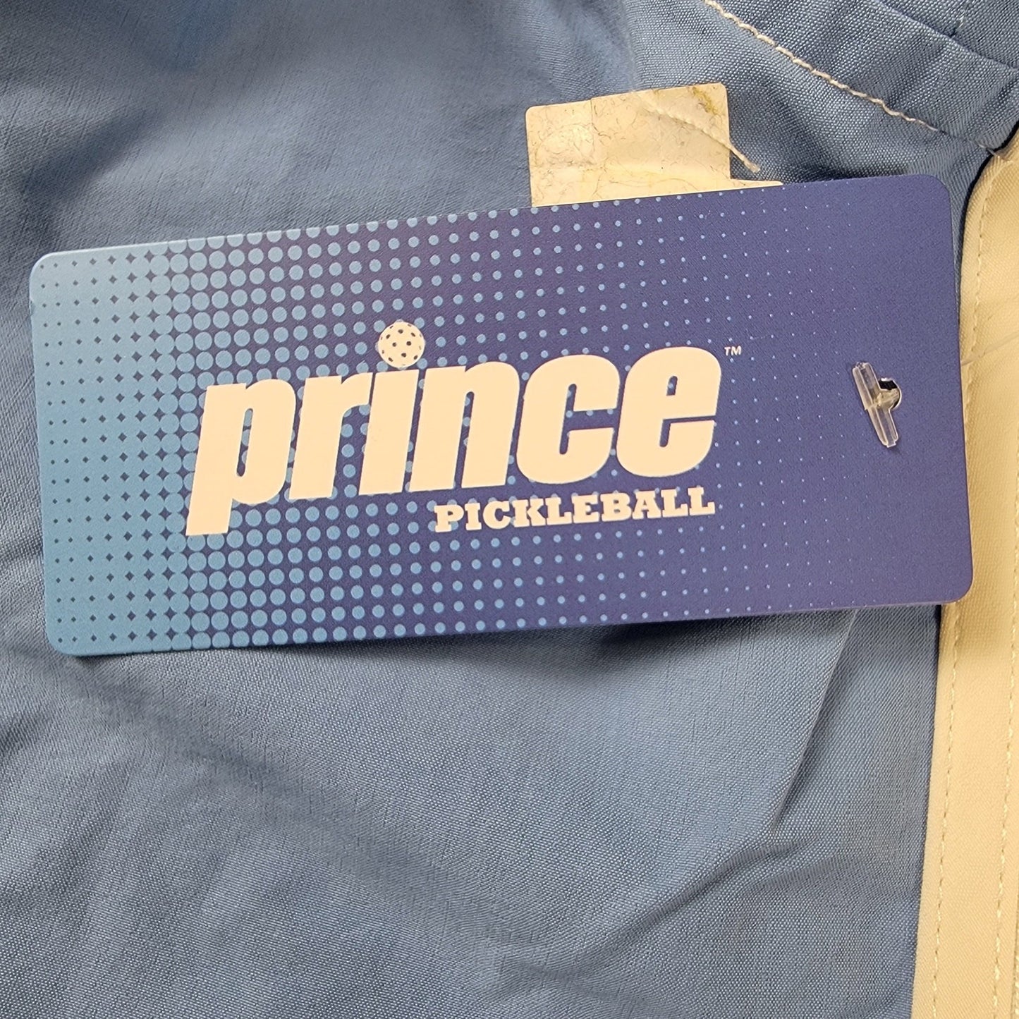 Prince Pickleball Hoodie Womens Sz XS Blue