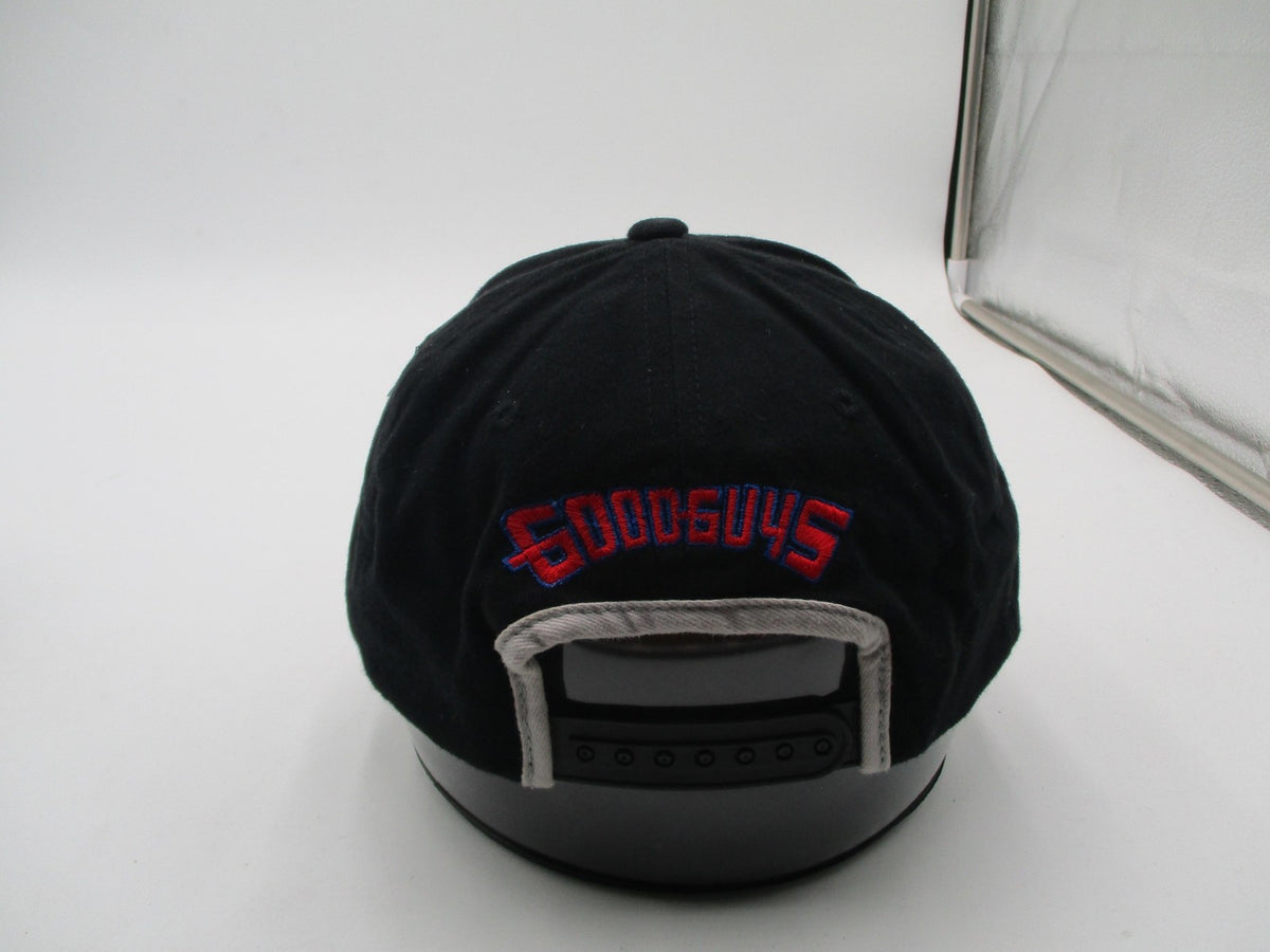 Goodguys Hat Cap Snap Back Mens One Size Black Hot Rod Car Embroidered Graphic5