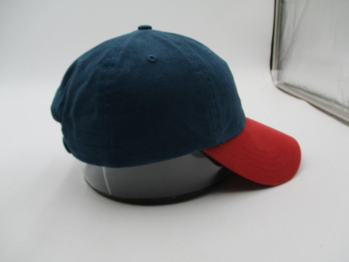 CultureFly Hat Cap Snap Back Mens One Size Blue Red Harry Potter Crest5