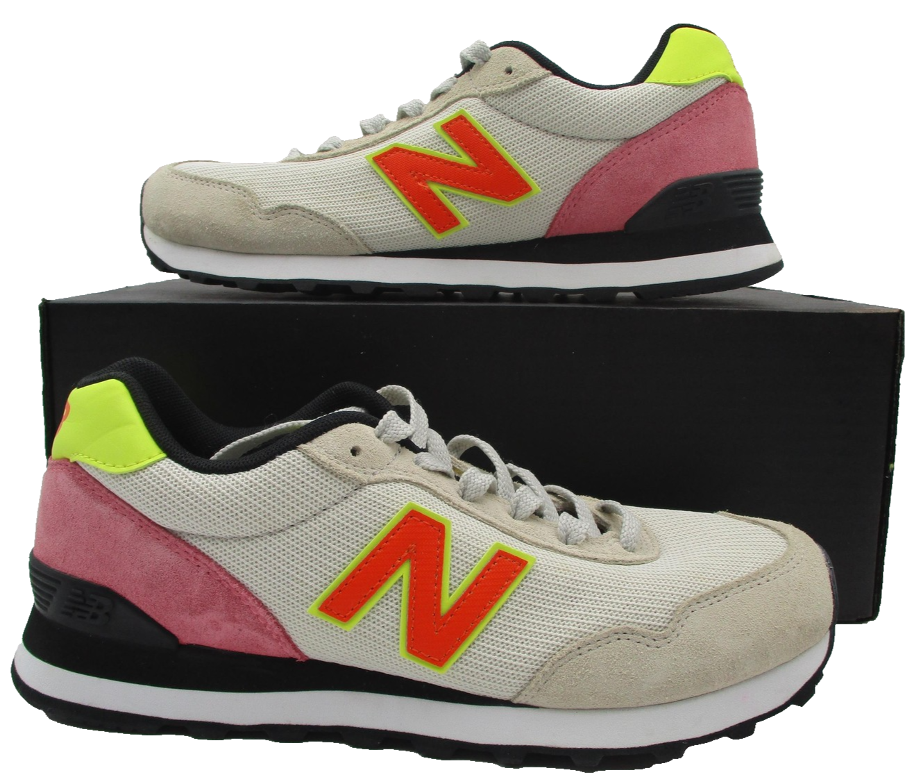 New Balance Wmns 515v3 'Nimbus Cloud Poppy' Sz 9 Running Sneakers WL515BR3 (1C3)0