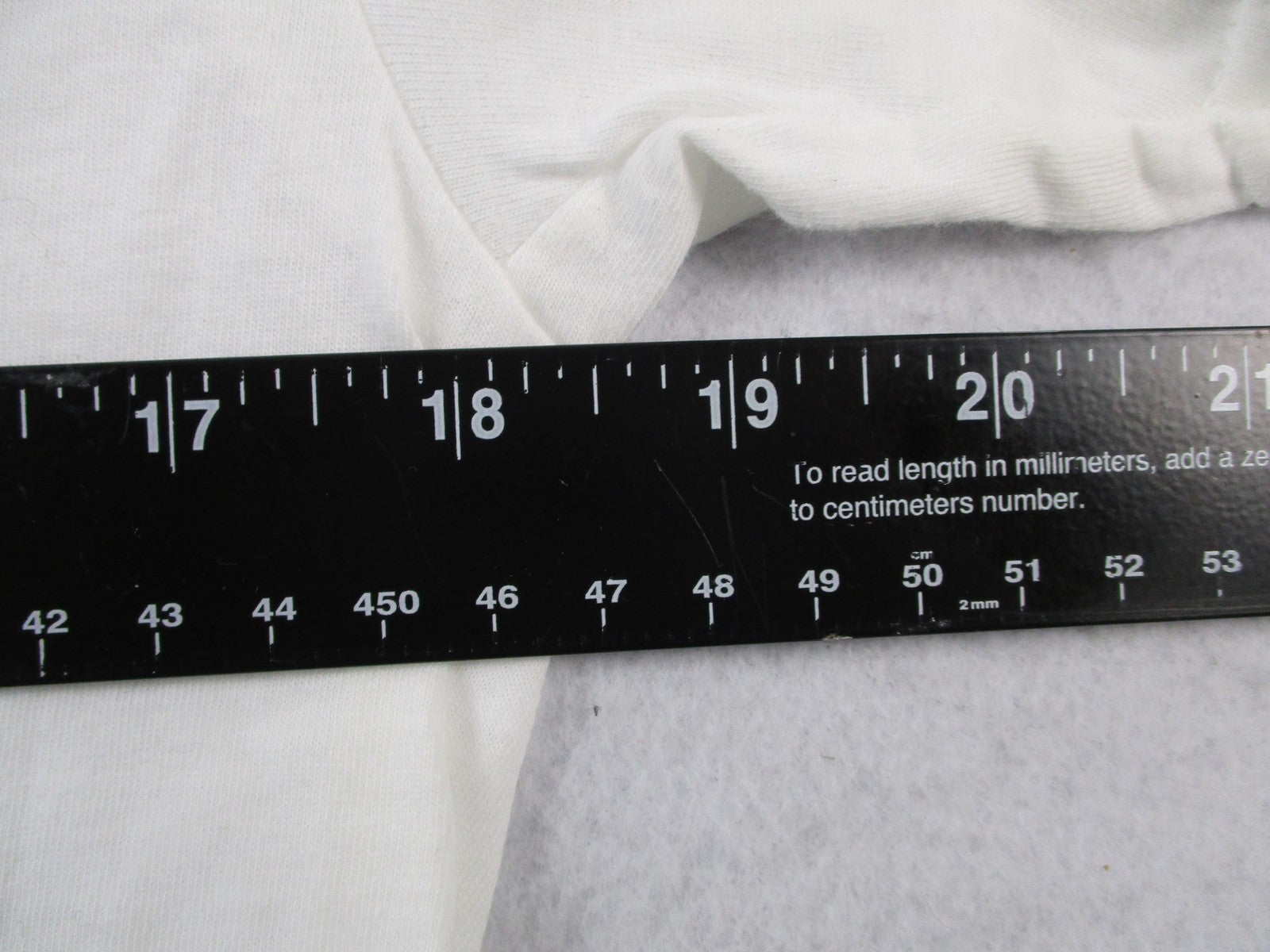 Salt Life Shirt Mens Small White The Flash Fish Surf Dive Relax Graphic 16417