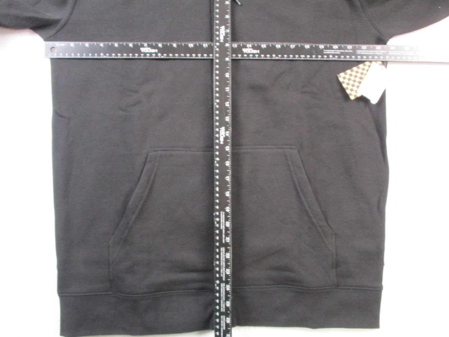 Vans Hoodie Mens XL Black Vans Family Full Zip Graphic Fleece Off The Wall 147710