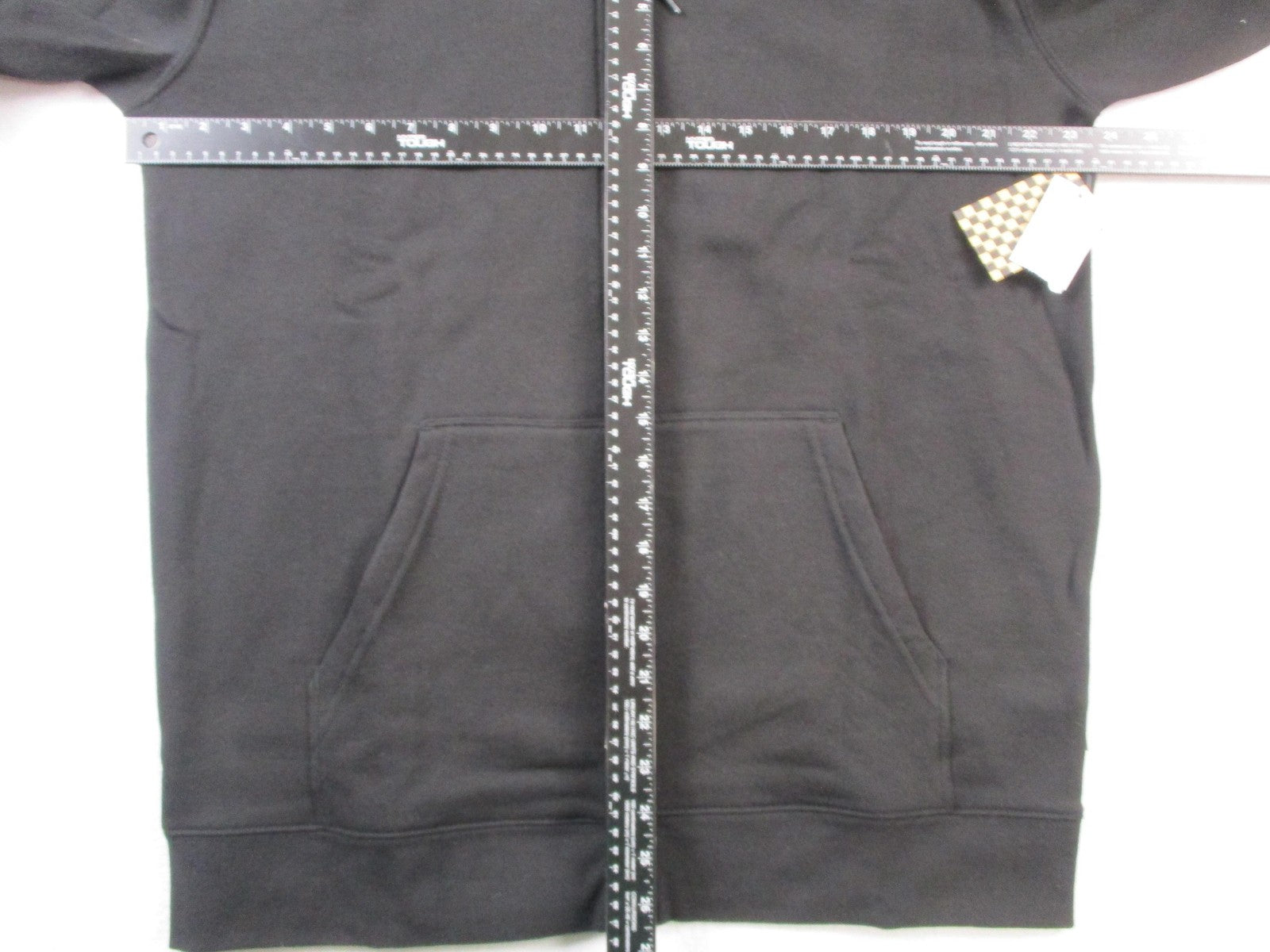 Vans Hoodie Mens XL Black Vans Family Full Zip Graphic Fleece Off The Wall 147710