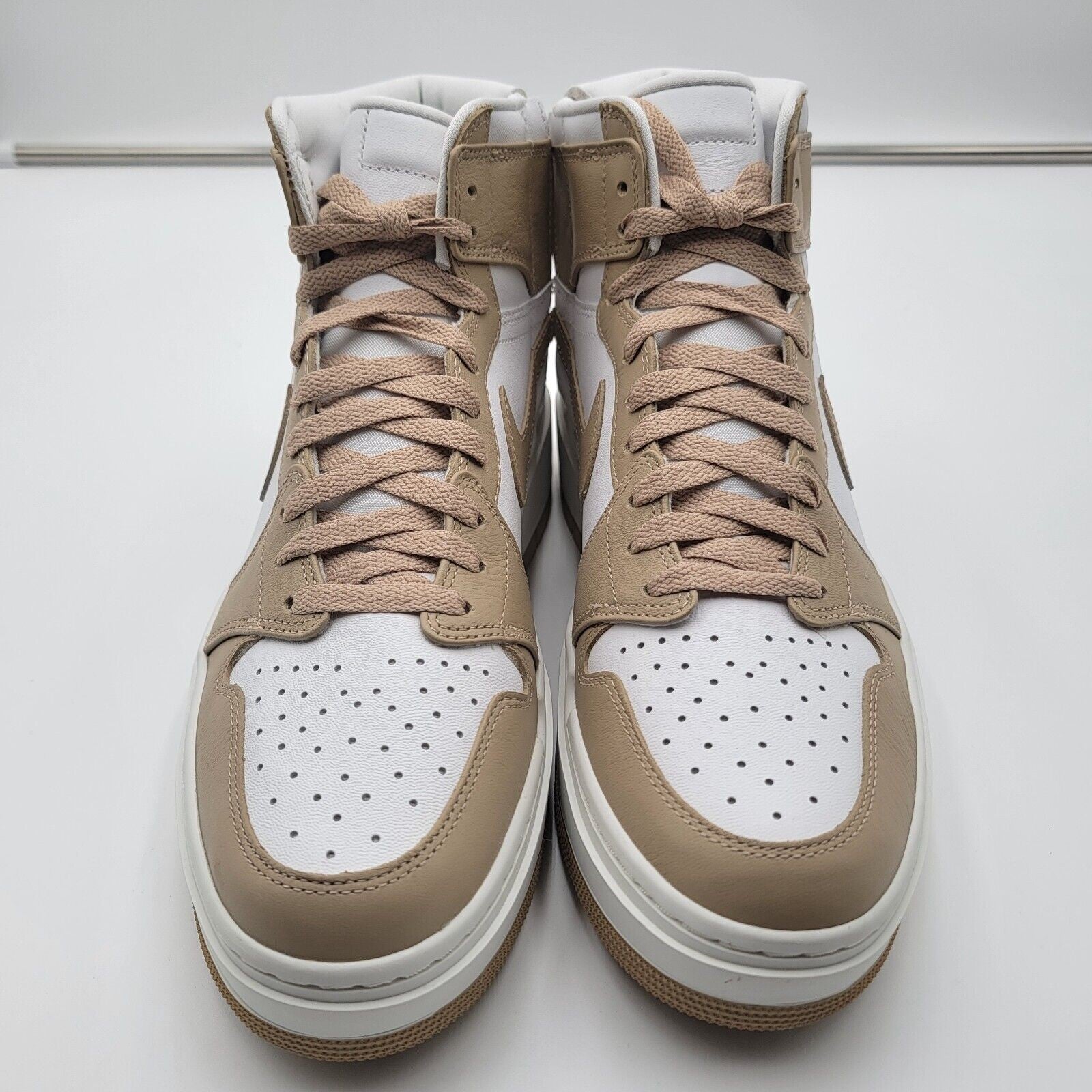 Nike Air Jordan Womens Air Jordan 1 Elevate High 'Desert' DN3253-121 Sz 11.53