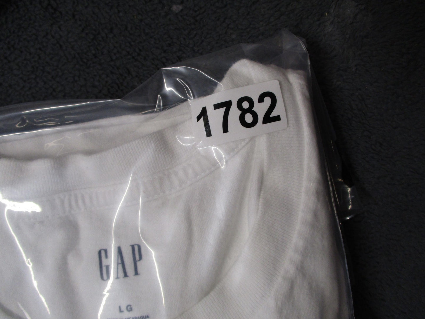 Gap Andy Warhol Shirt Teen Large White Pop Art Graphic Tee Back Quote Cotton12