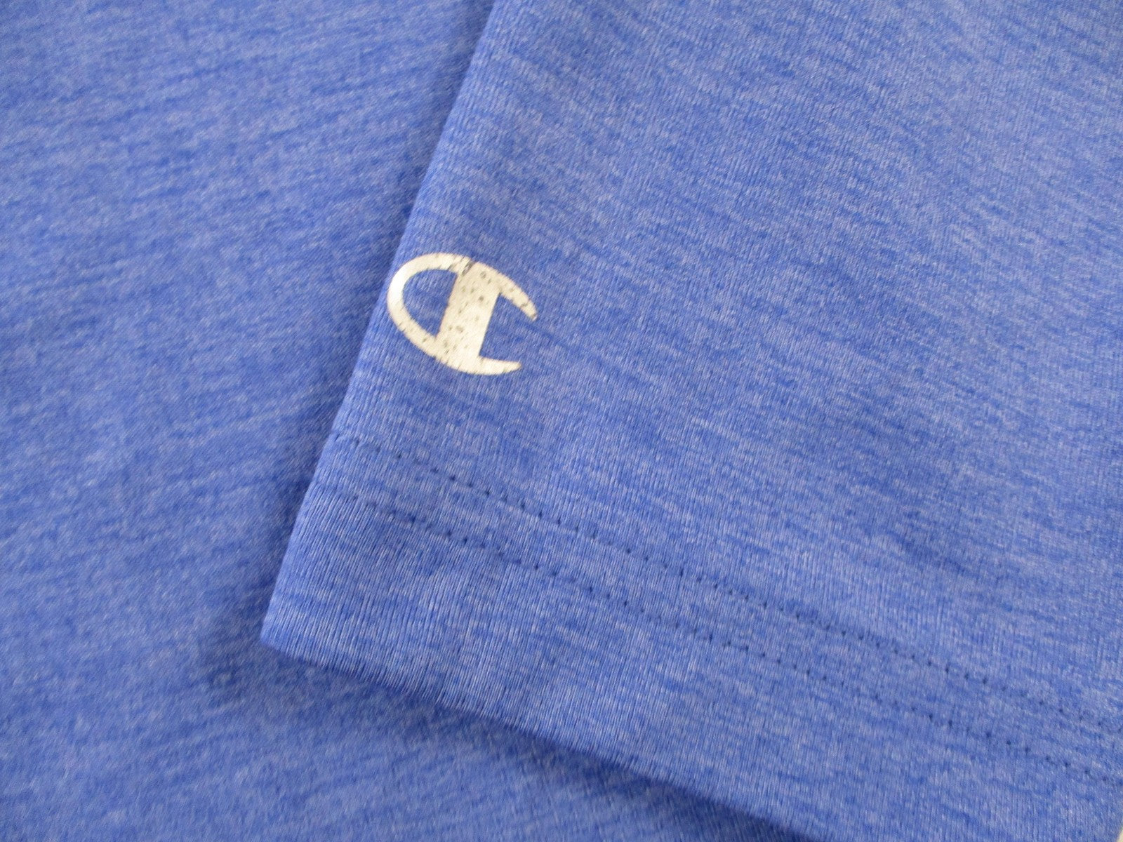 Florida Gators Shirt Mens Medium Blue NCAA Football Champion 1/4 Zip Pullover2