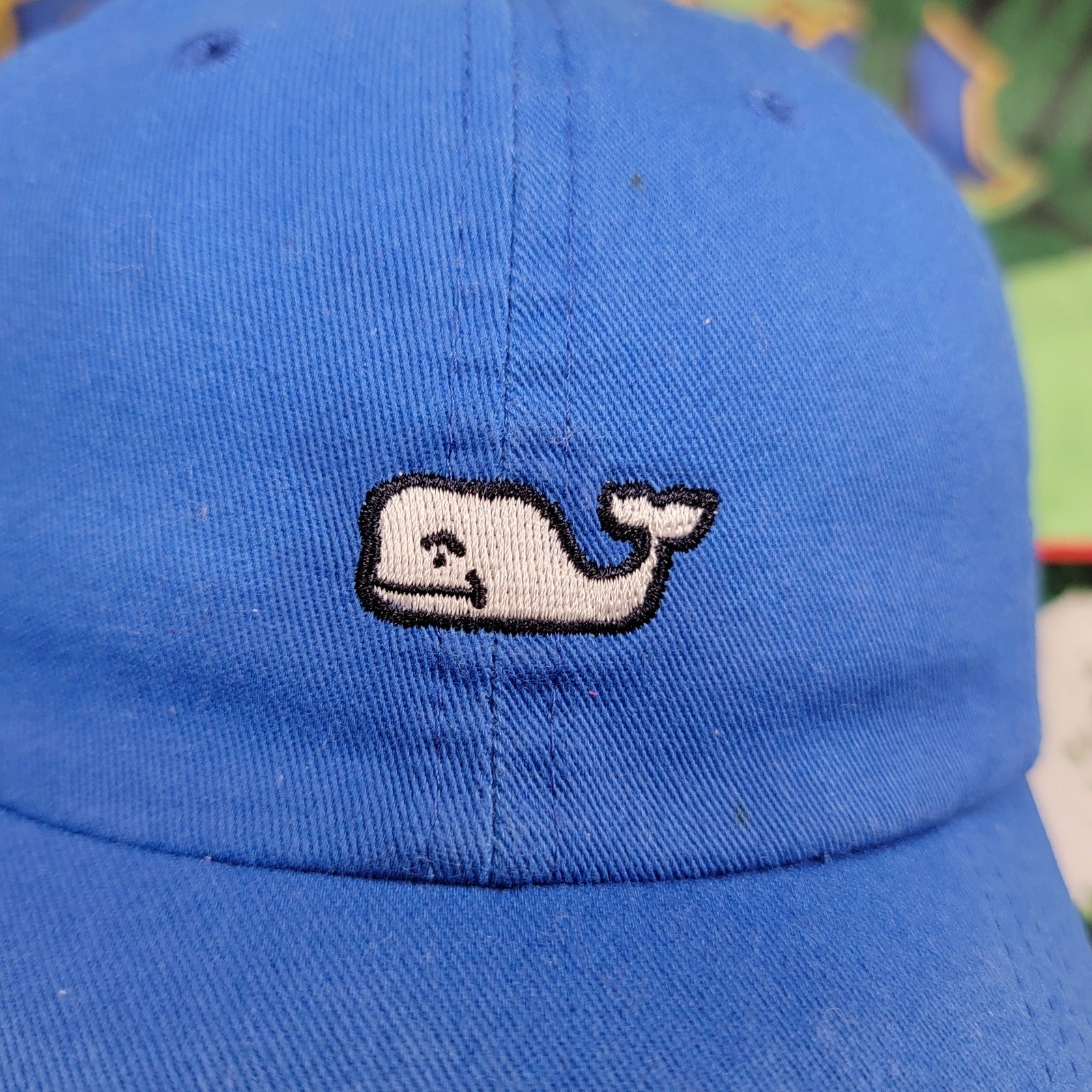 Vineyard Vines Strapback Cap OSFM 4
