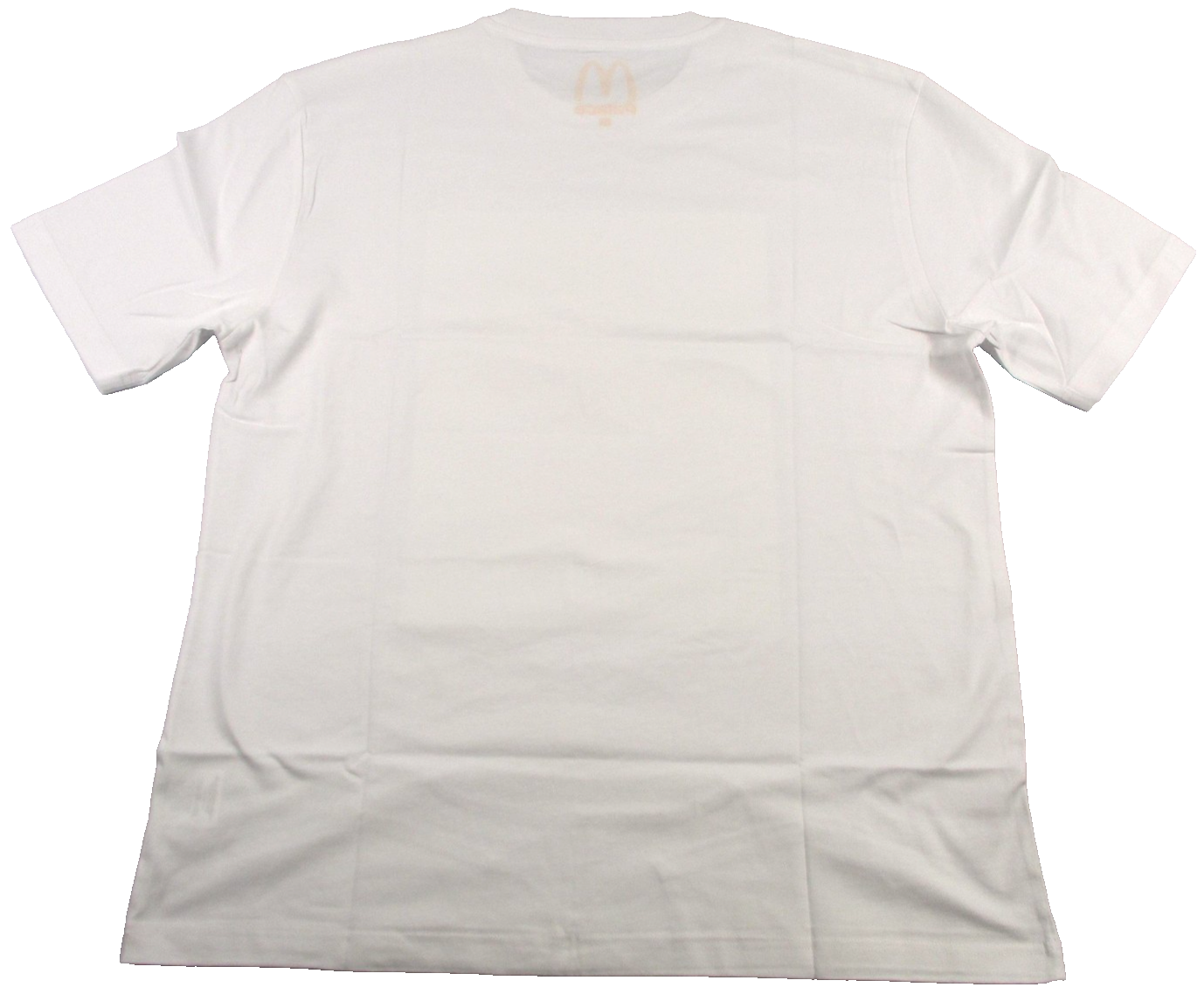 Palace McDonald's Sign Shirt Mens XL White Graphic Streetwear Skateboarding 12851