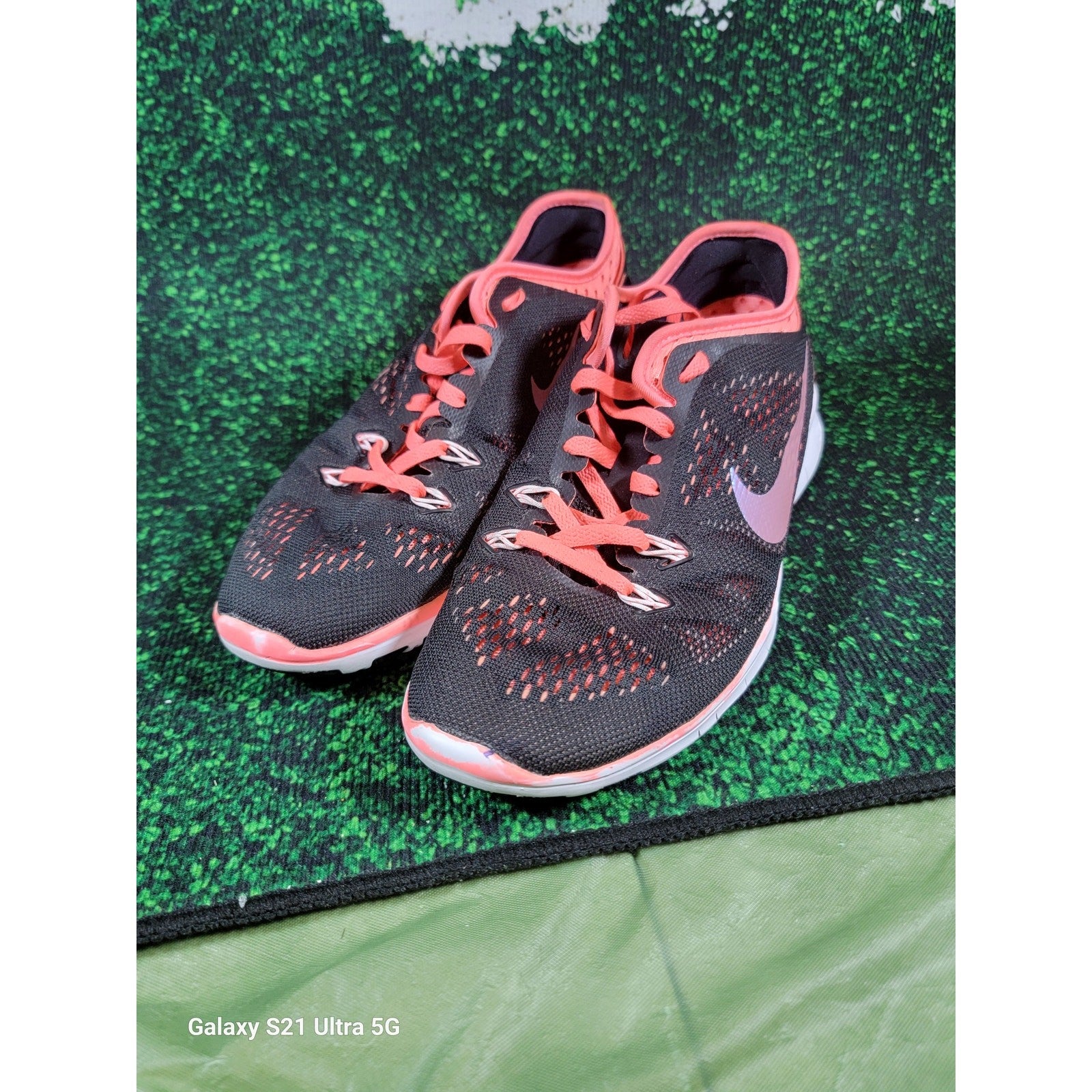 Nike Womens Free TR Fit 5 Size 6.5 7189320030