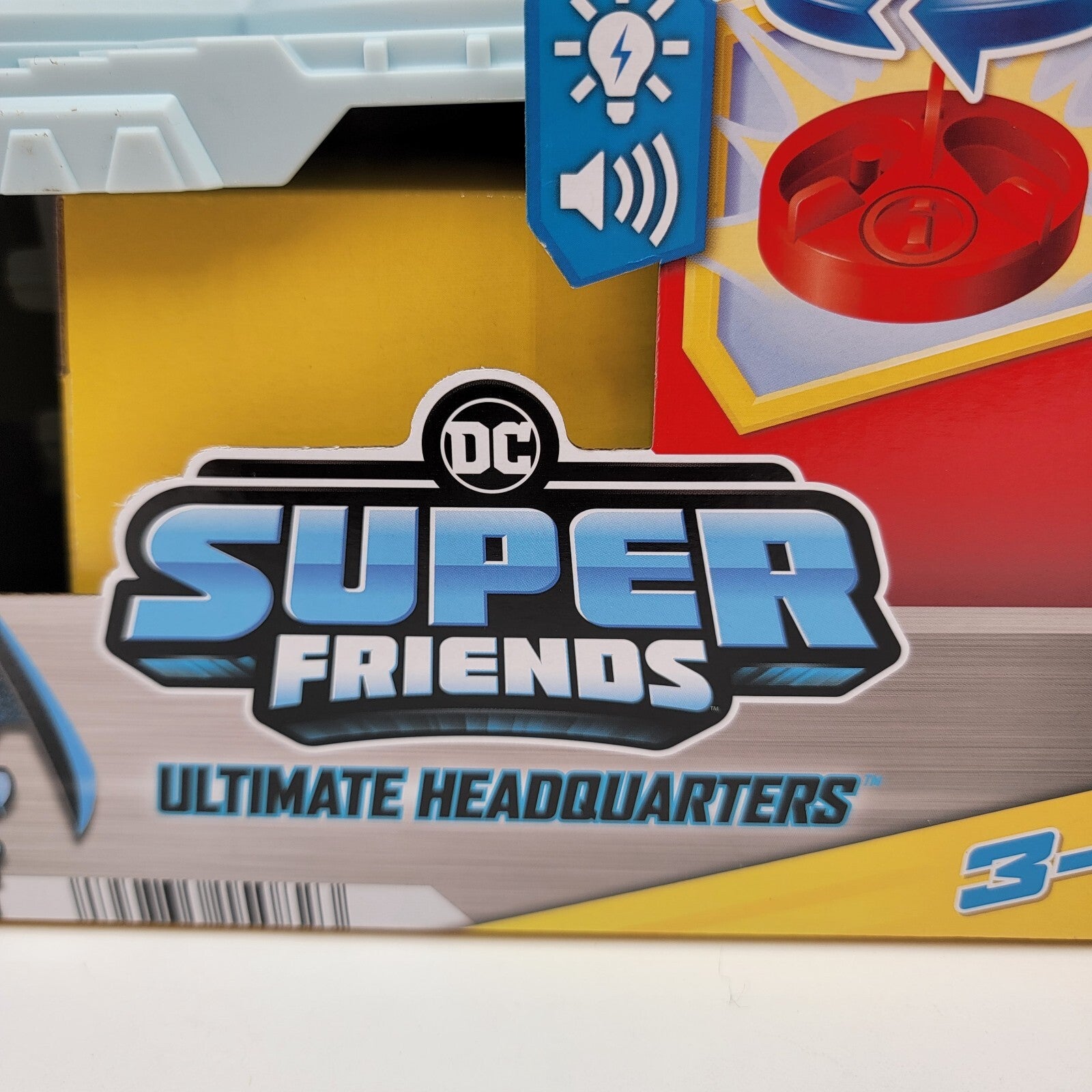 FisherPrice Imaginext DC Super Friends Ultimate Headquarters Playset HNW08 NEW1