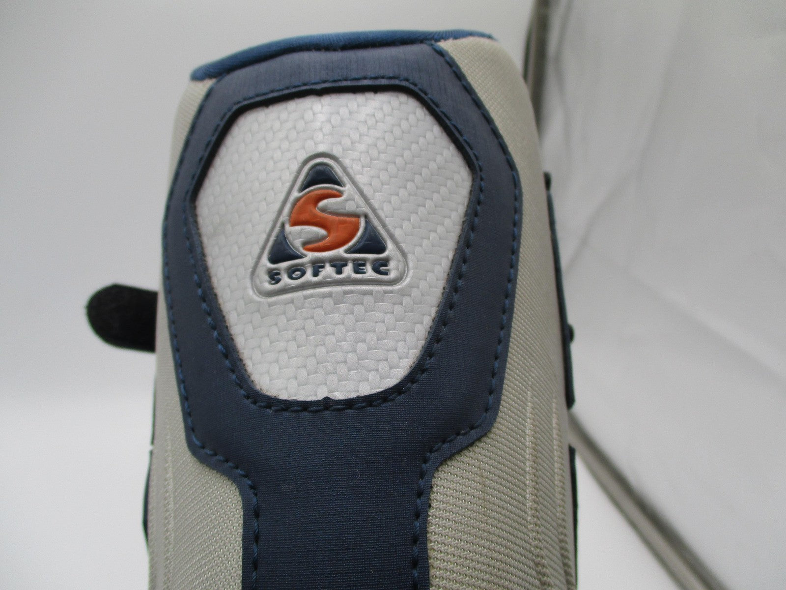 Jackson Softec Recreational Ice Skates Size 9 Blue Lace Comfort Soft Senior10