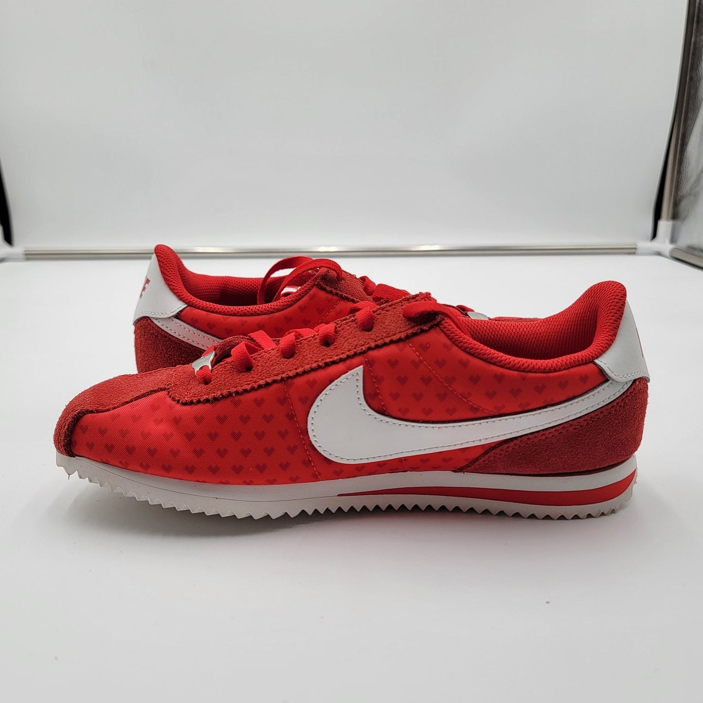 Cortez GS 'Valentine's Day 2025' Red/White Sz 4.5Y HV51666961