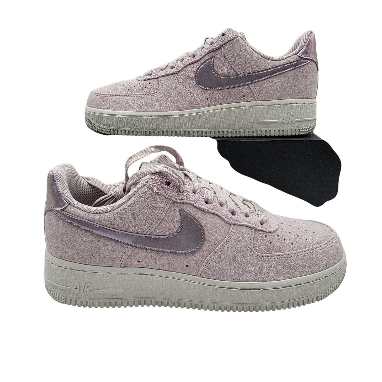 Nike Air Force 1 Low Platinum Violet  Women's Size 10