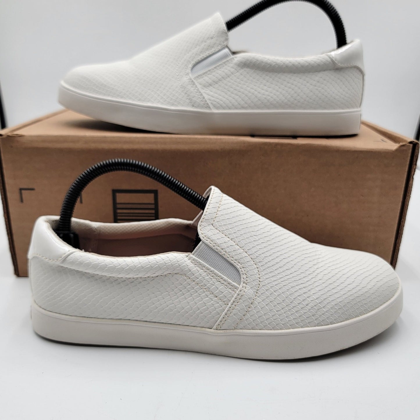 Dr Scholl's Wmns Madison Slip On Sz 9Wide