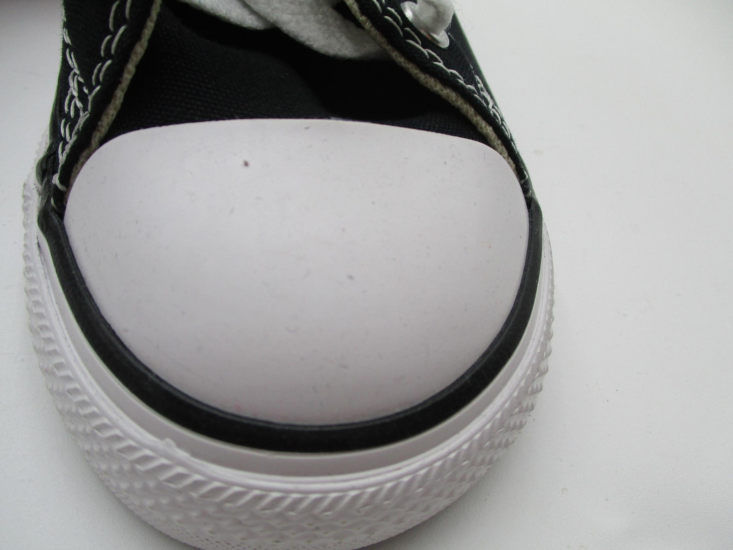 Converse Chuck Taylor All Star Hi Shoes Infant Size 10 Black Sneakers 7J2318