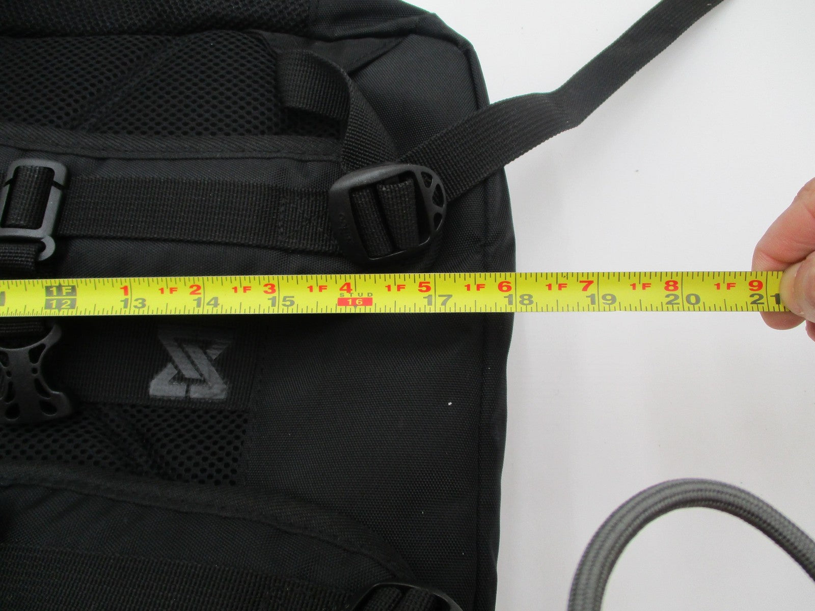 Makerwear PlayStation Backpack Black Blue Gamer Laptop Bag MW16404004SNPS12