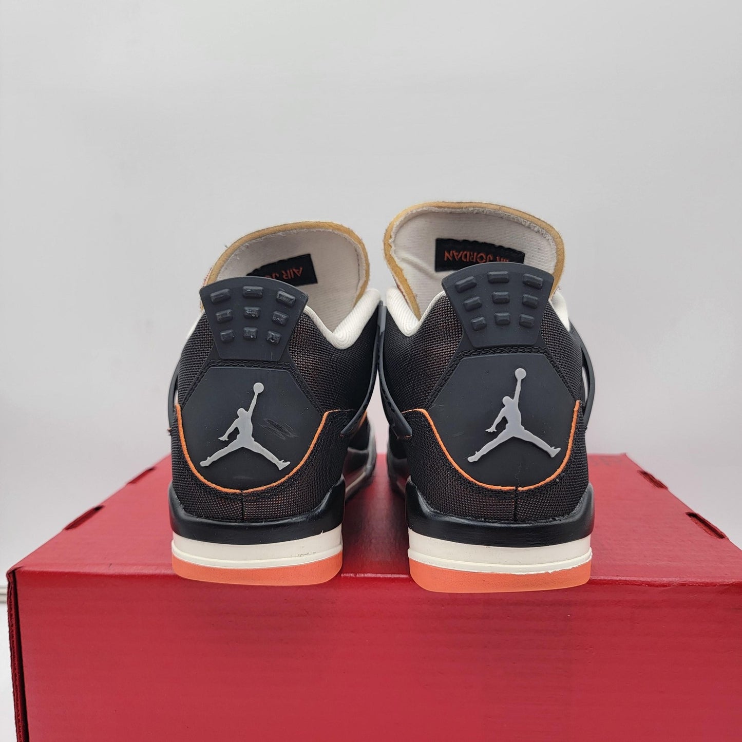 Air Jordan 4 SE Shoes Mens Size 7 Starfish Retro Basketball CW7183100