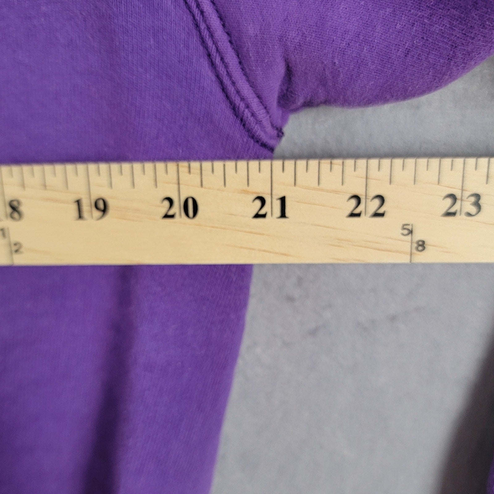 Vintage Y2K New York Pullover Cut Tag Sz L 21x28