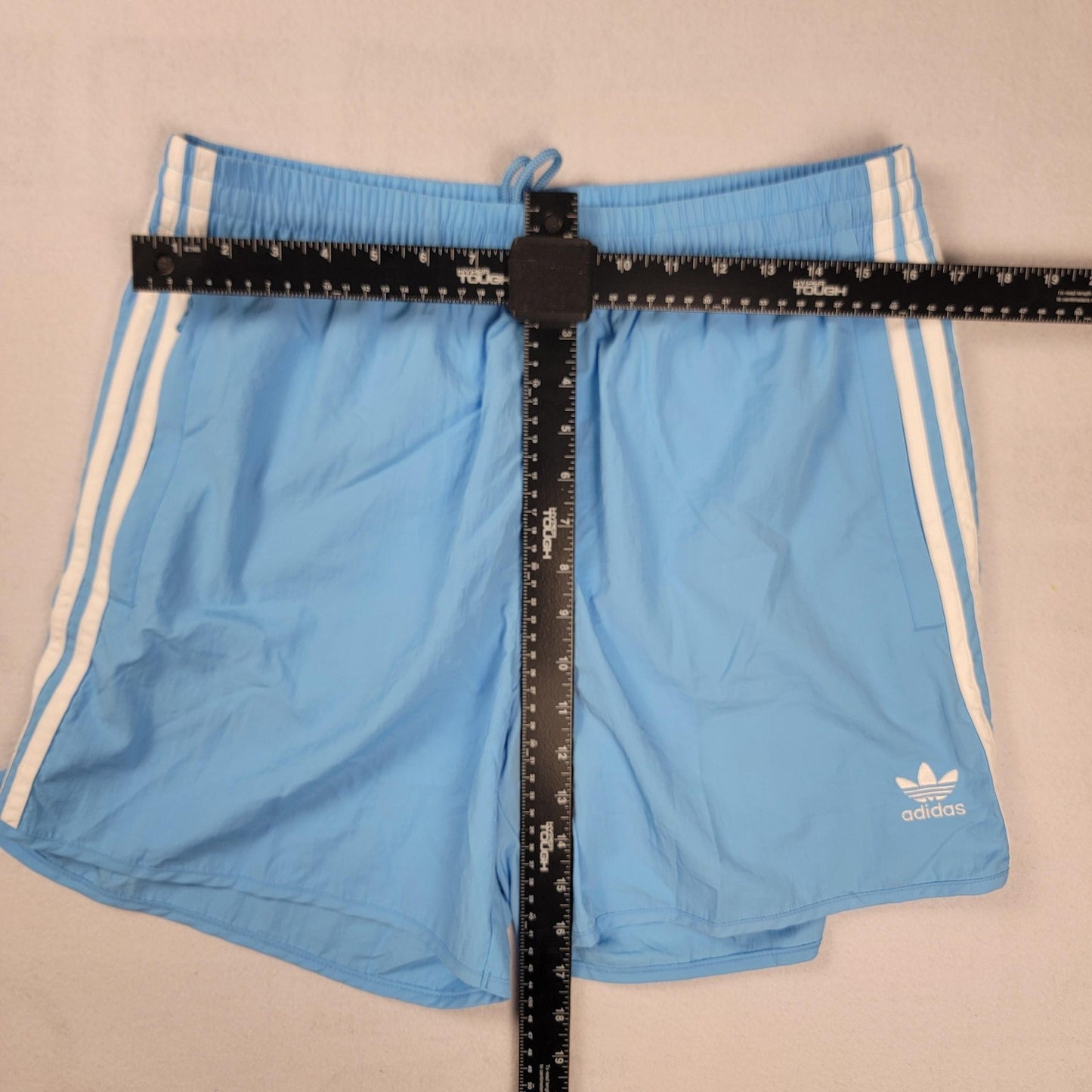 Adidas Sprinter Shorts Mens Large Originals Trefoil Three Stripes Athletic 10273
