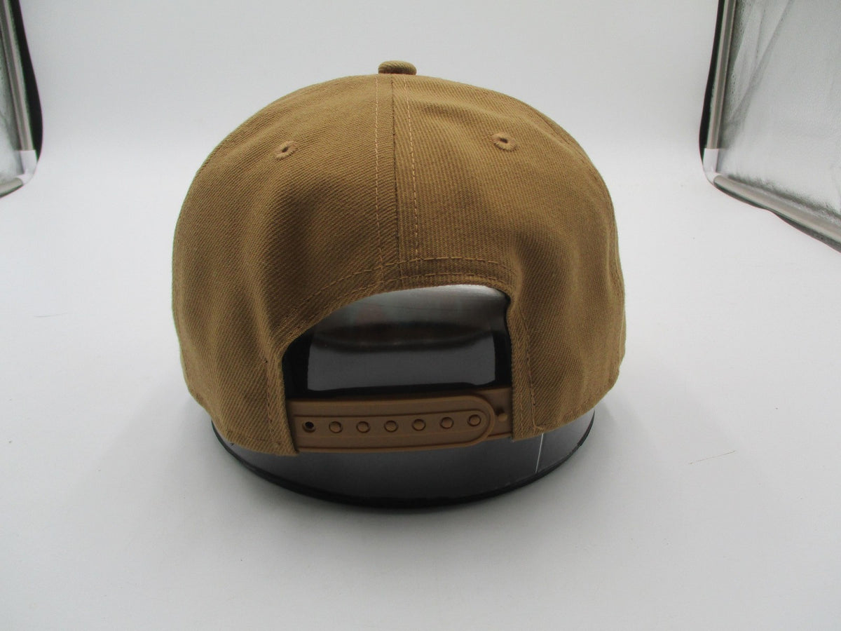 Crowns By Lids Hat Cap Snap Back Mens One Size Rich Boy Broke Boy Embroidered5