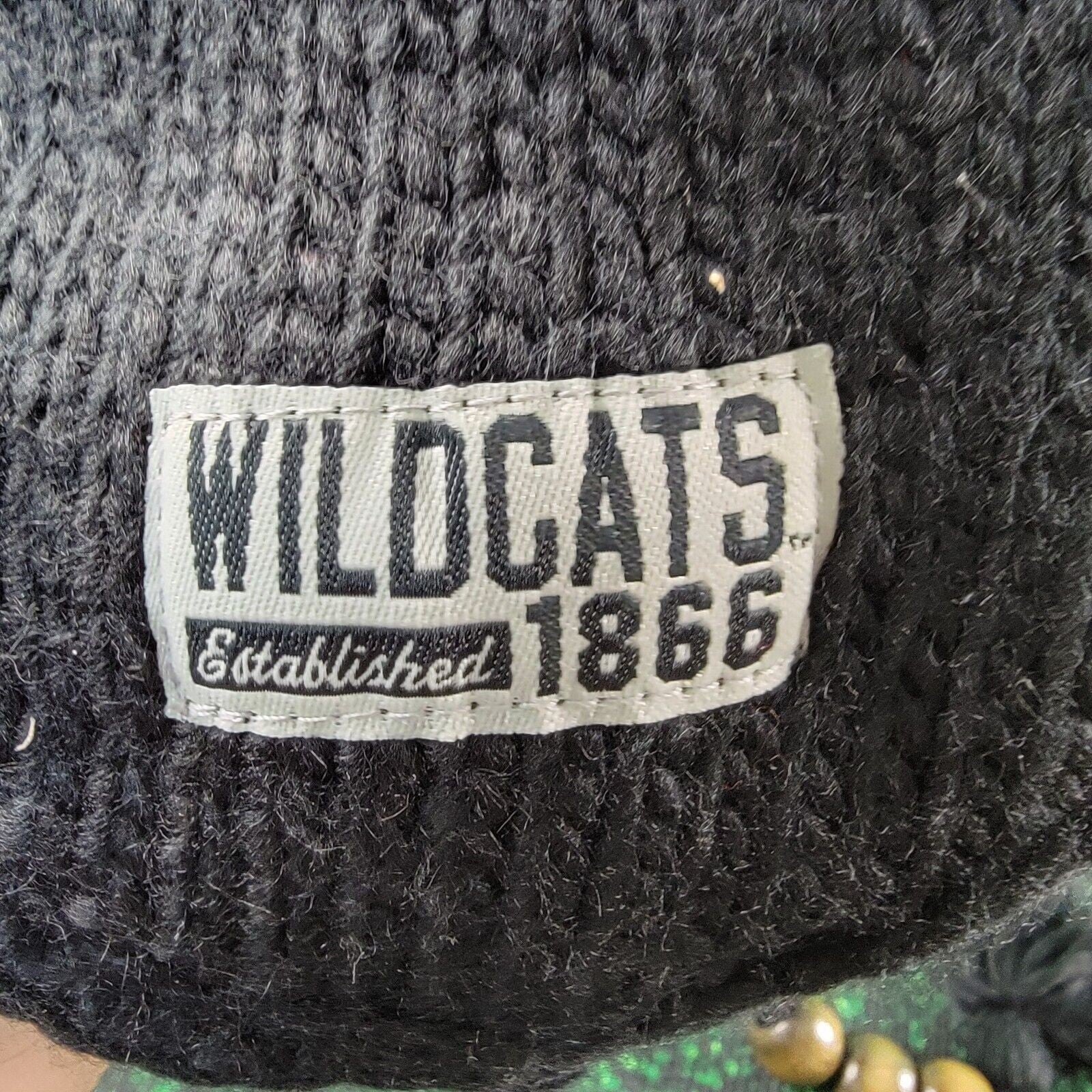 UNH Wildcats Winter Hat OSFA2