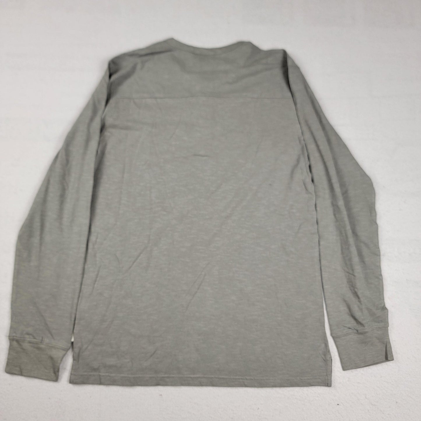 Onia & Optima 2 Shirts Mens Small Gray and Blue Casual