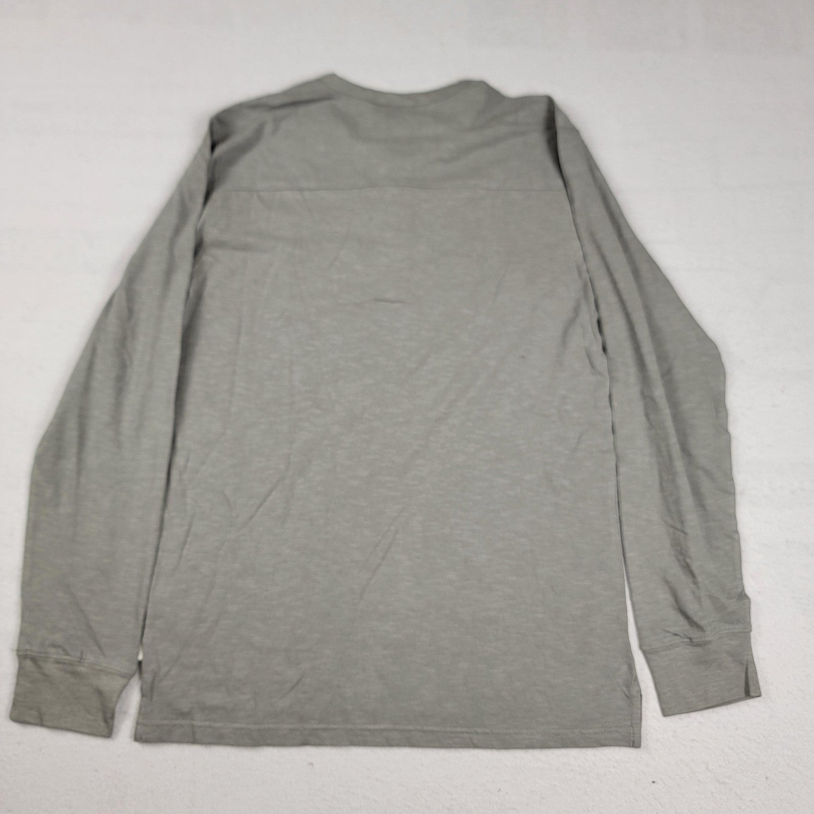 Onia & Optima 2 Shirts Mens Small Gray and Blue Casual