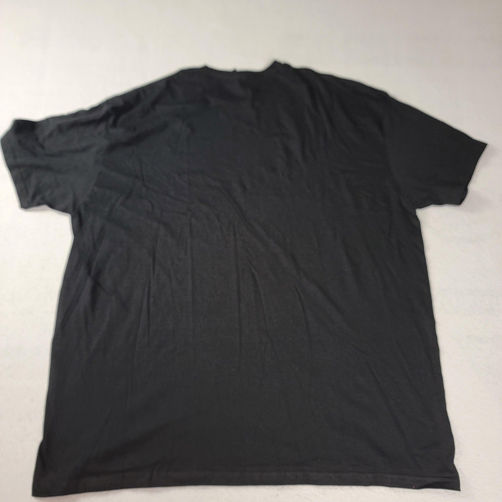 2 Pk Ocean+Coast Southern Angler Fishing & GI Joe Mens 2XL Black