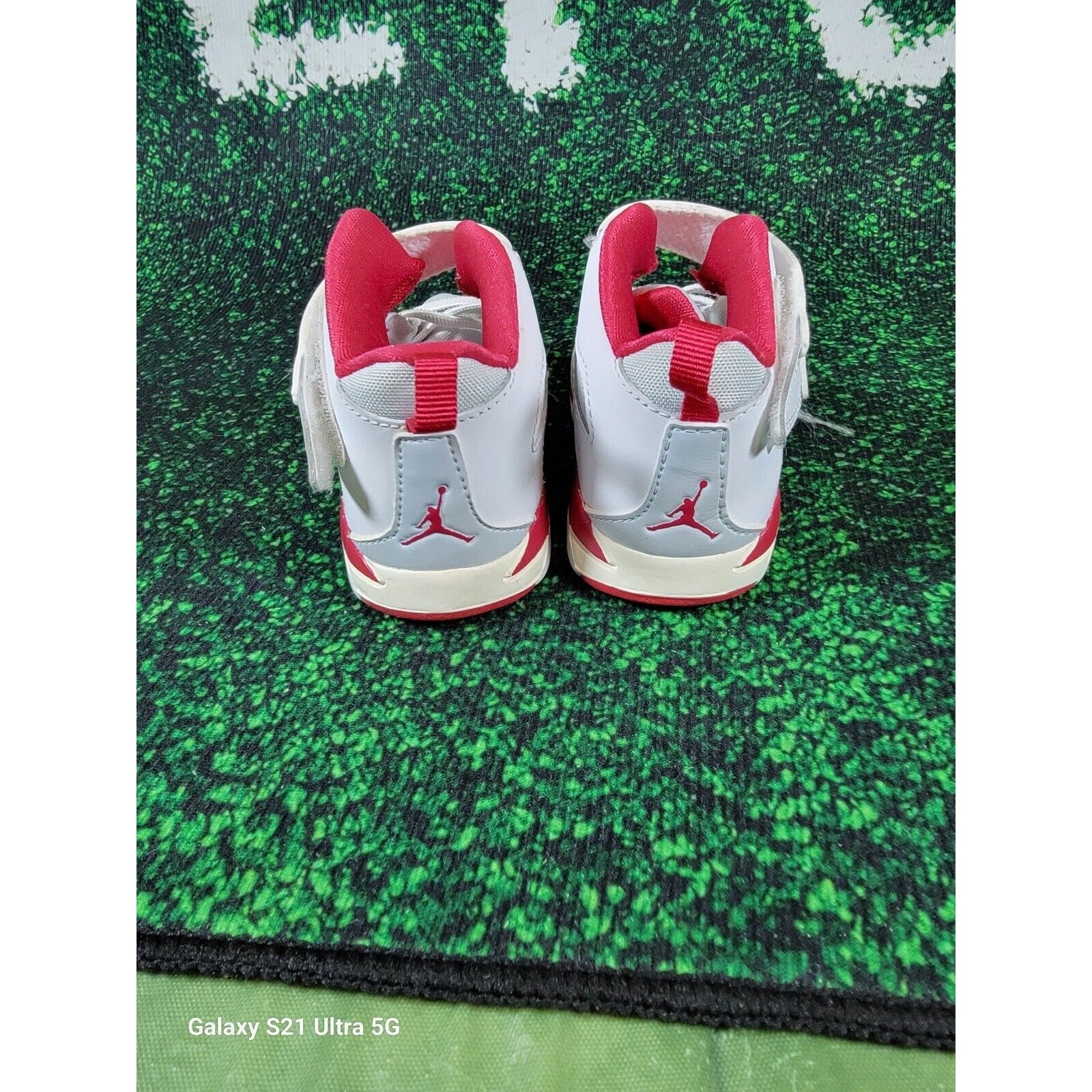 NIKE AIR JORDAN FLIGHT CLUB 91 PS White Mystic Hibiscus (DM1686 102), SZ 8C2