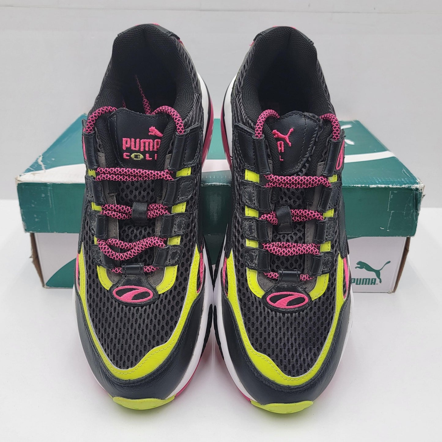 Puma Cell Venom Fresh Mix Shoes Mens Size 10 Running 37041701 Sneakers Trainers3