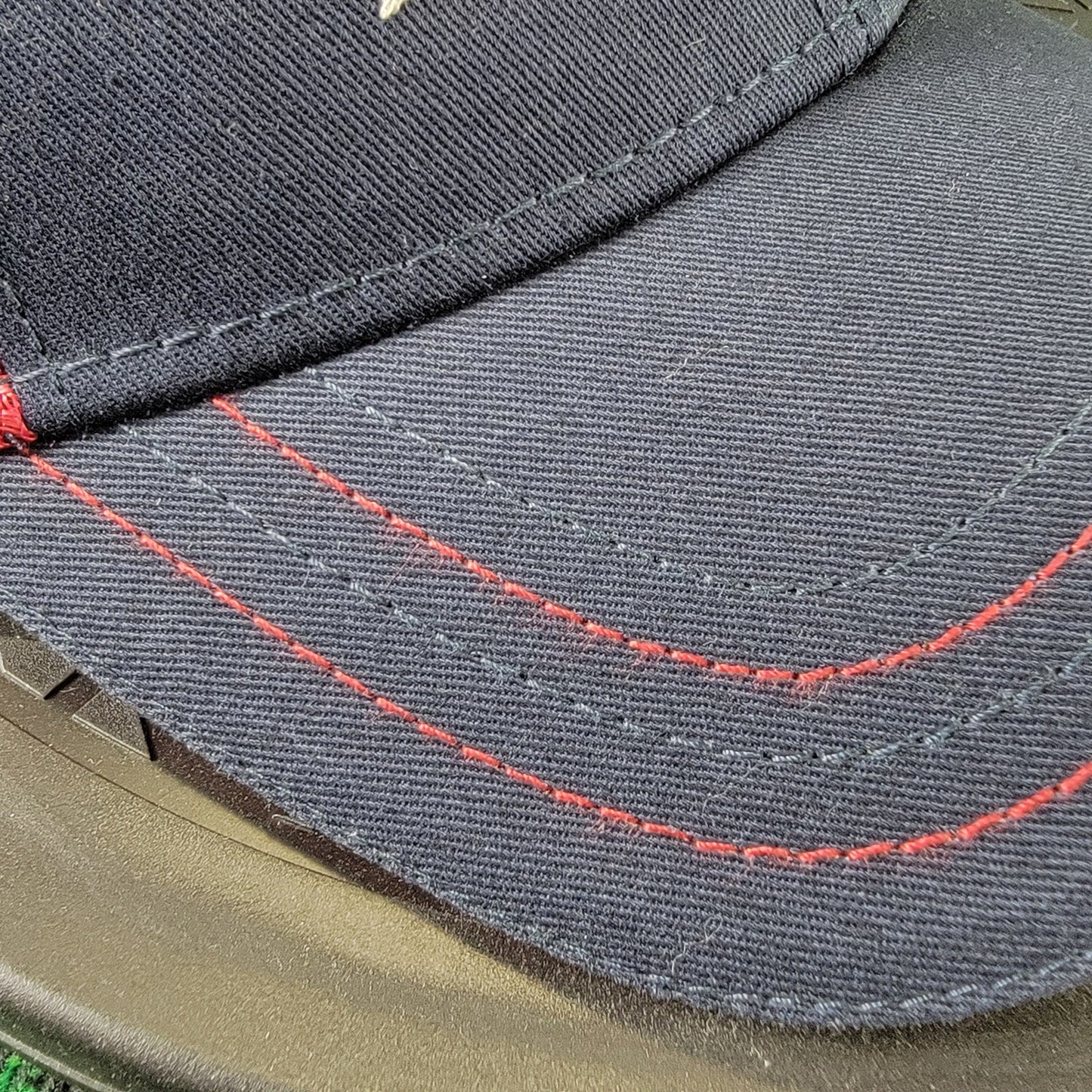 Budweiser Authentic Snapback Hat OSFA4