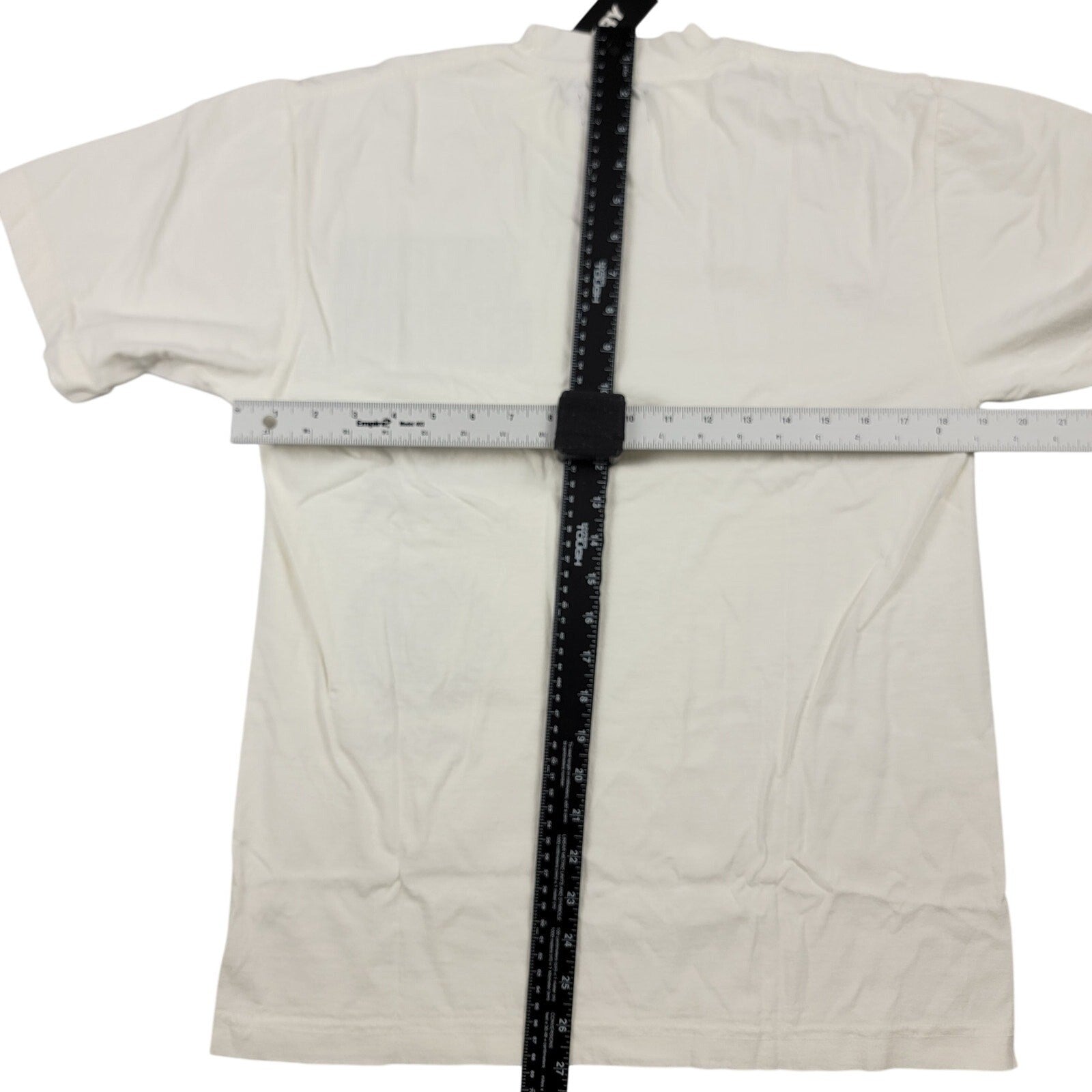 HSTRY by Nas Juneteenth Celebration Tee White Small NWT Hip Hop Streetwear 7543