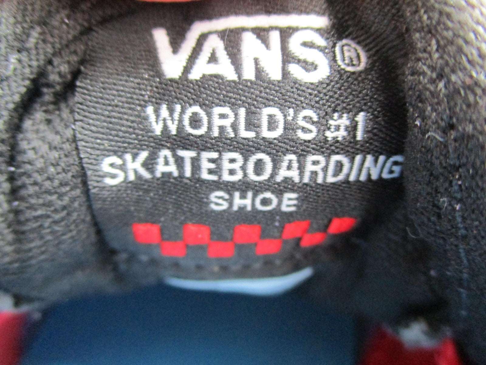 Vans One Piece Nico Robin Shoes Mens Sz 4.5 Purple Black Skateboarding Anime 1J19