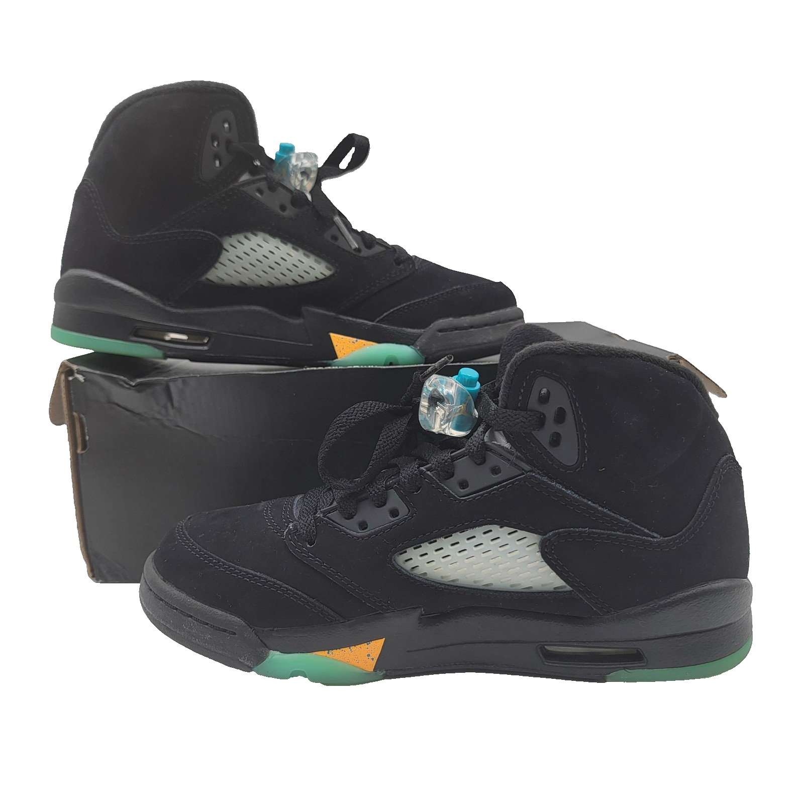 Air Jordan 5 Retro Shoes Youth Size 4.5Y GS OG Box 4408880471