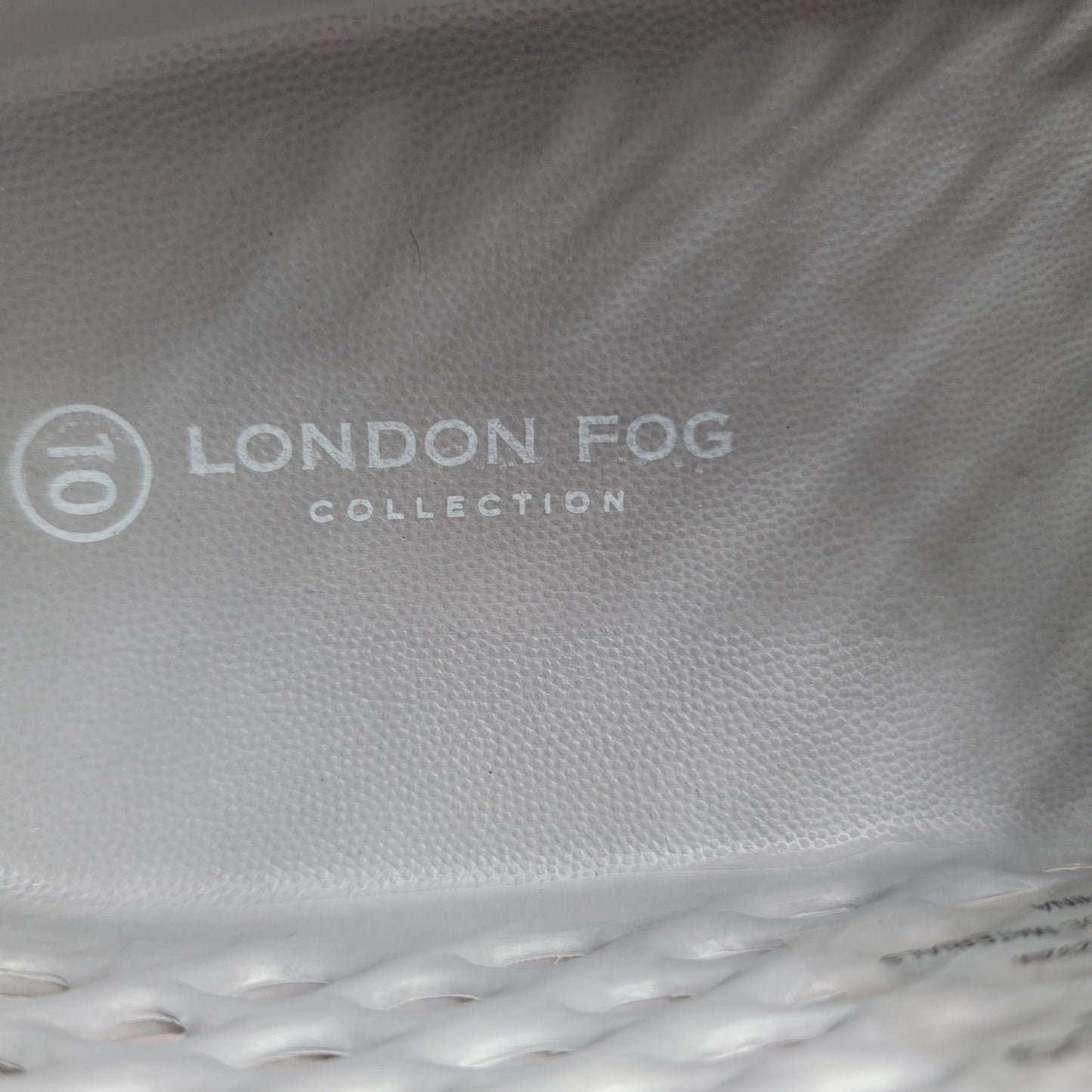 London Fog Collection Men's Grey Clogs  Size 10
