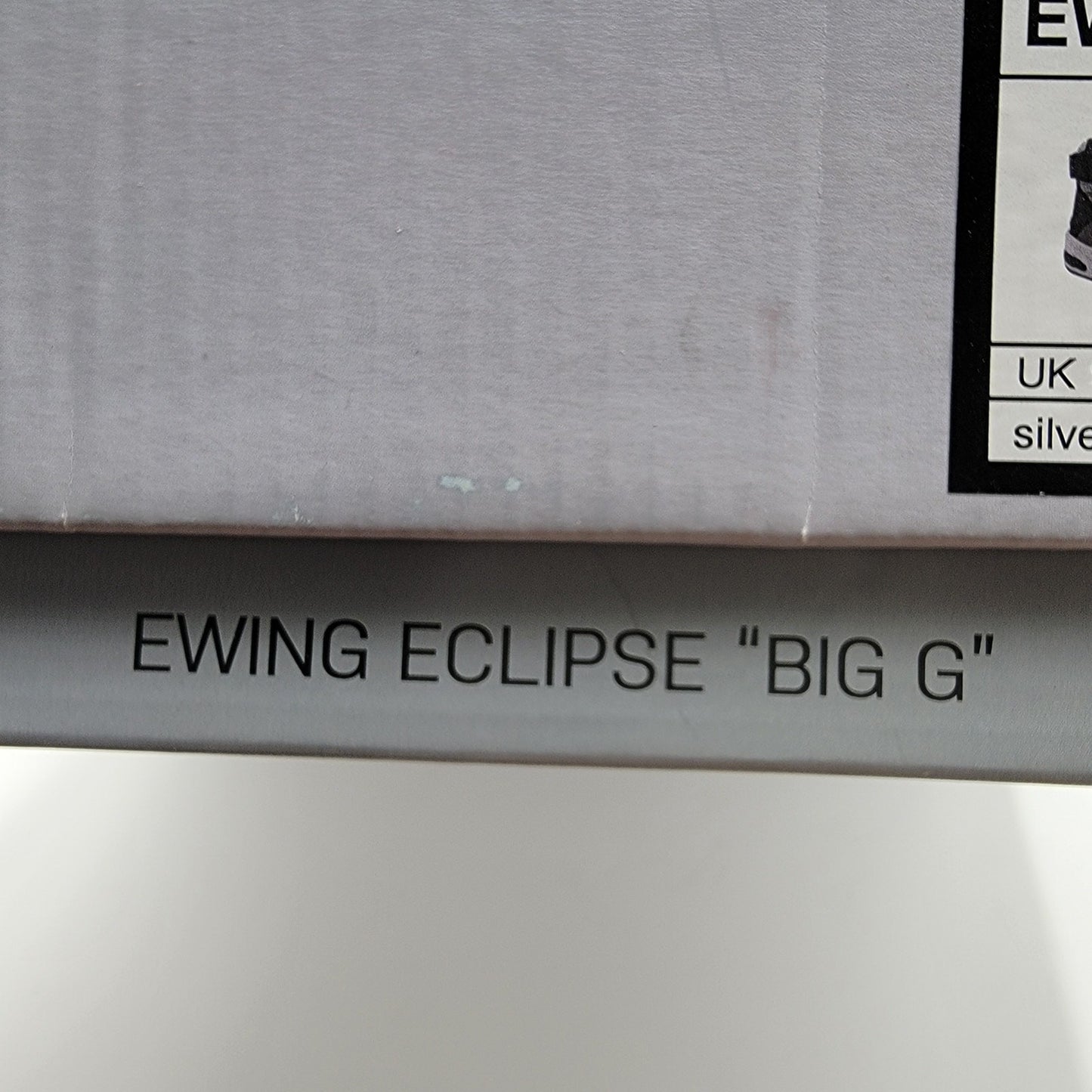 Ewing Athletics Eclipse 'Big G" Hi Top Mens Sz 1010