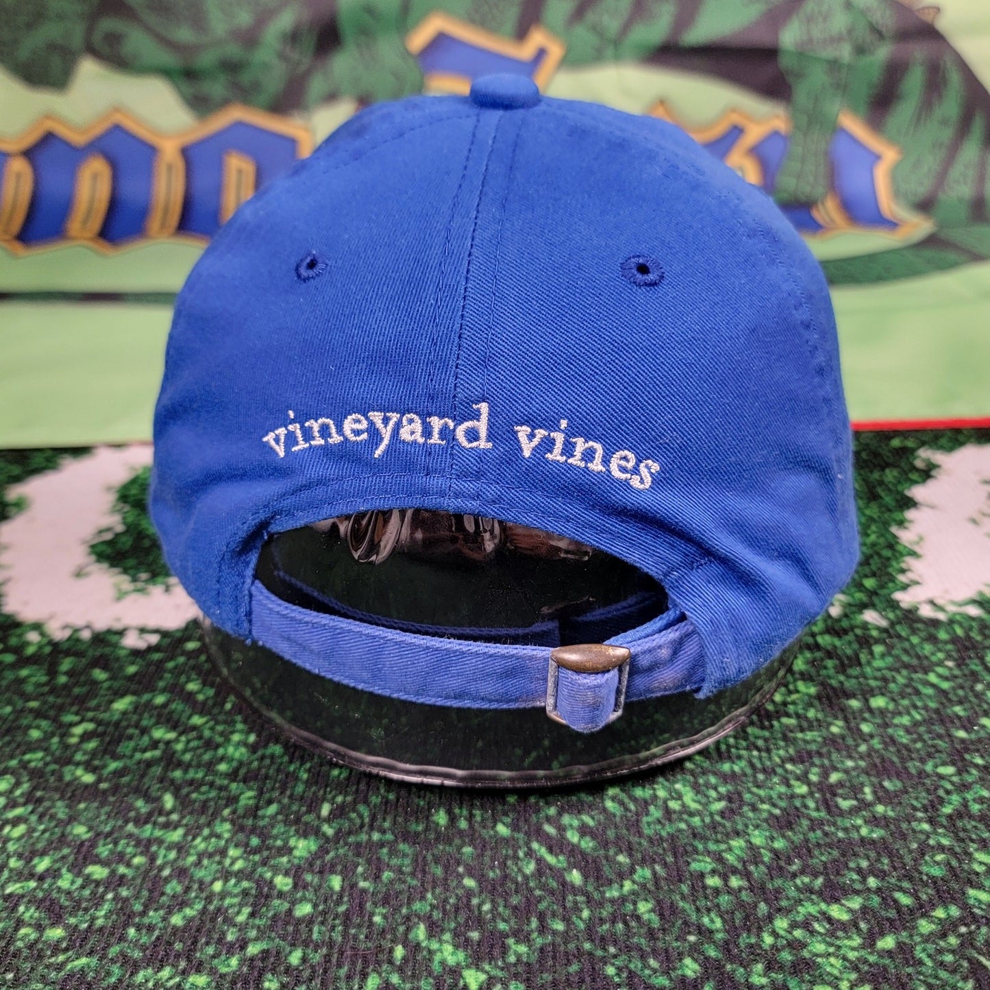 Vineyard Vines Strapback Cap OSFM 2