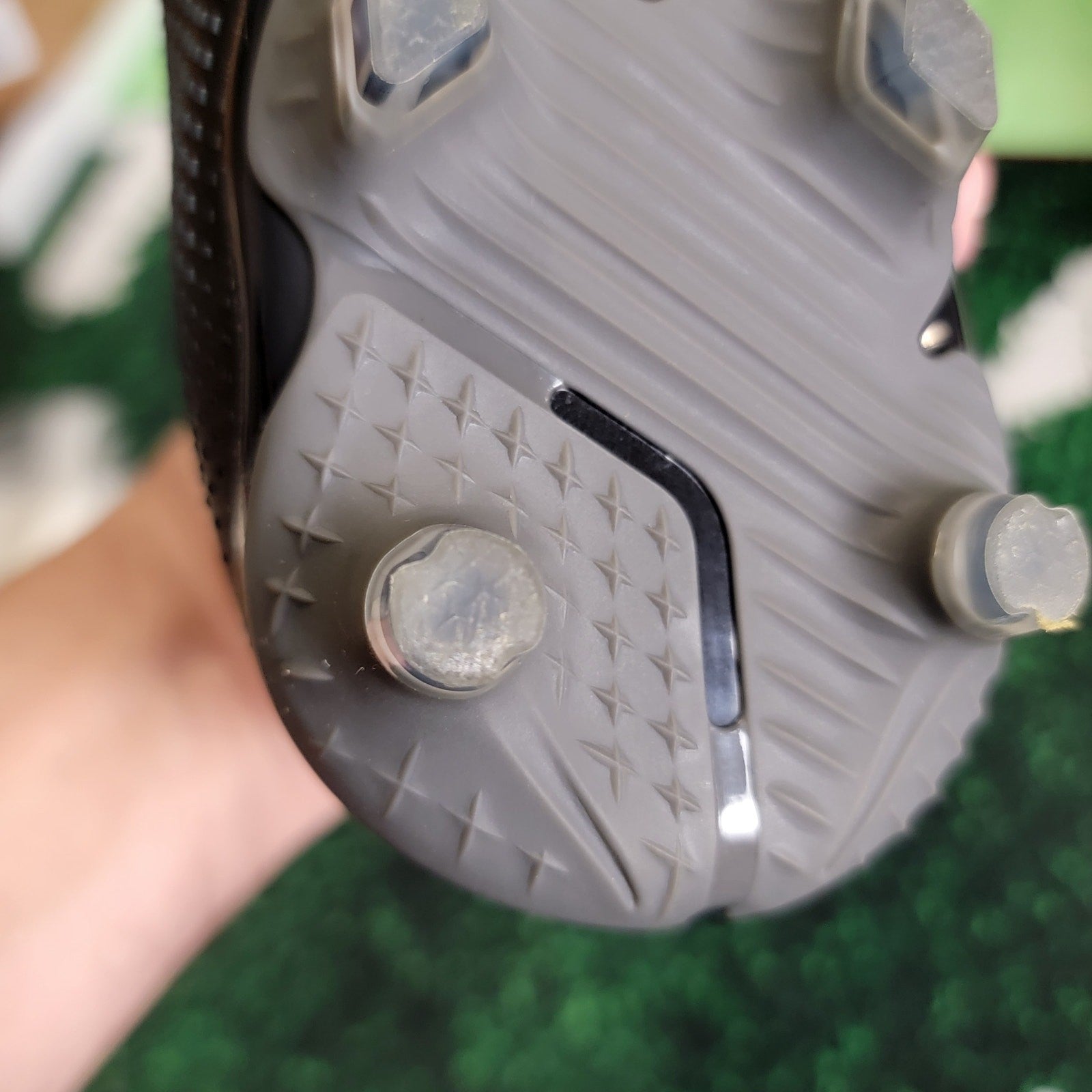 Puma Future 7 Match FG Cleats  Black/White  Men's Size 11 107715027