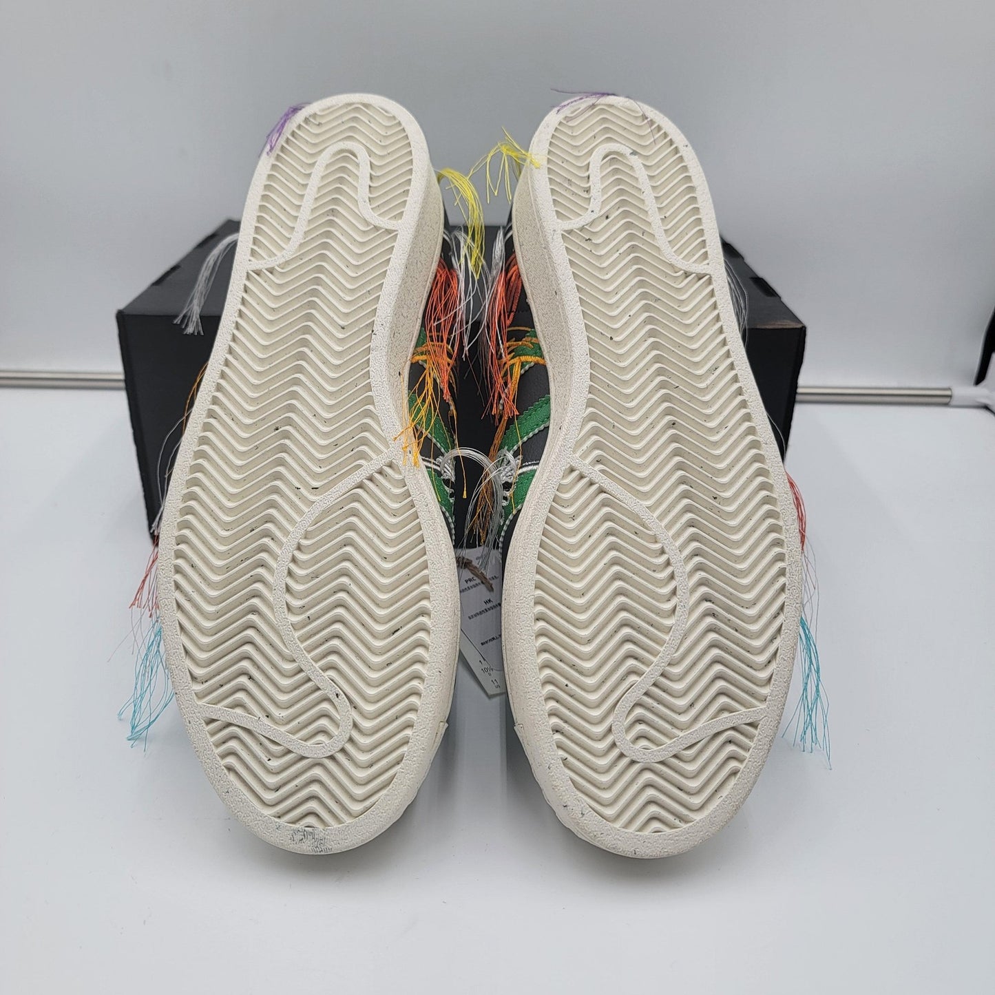 Adidas Superstar Shoes Mens Sz 11 Sean Wotherspoon SuperEarth GX3823 Sneakers3096