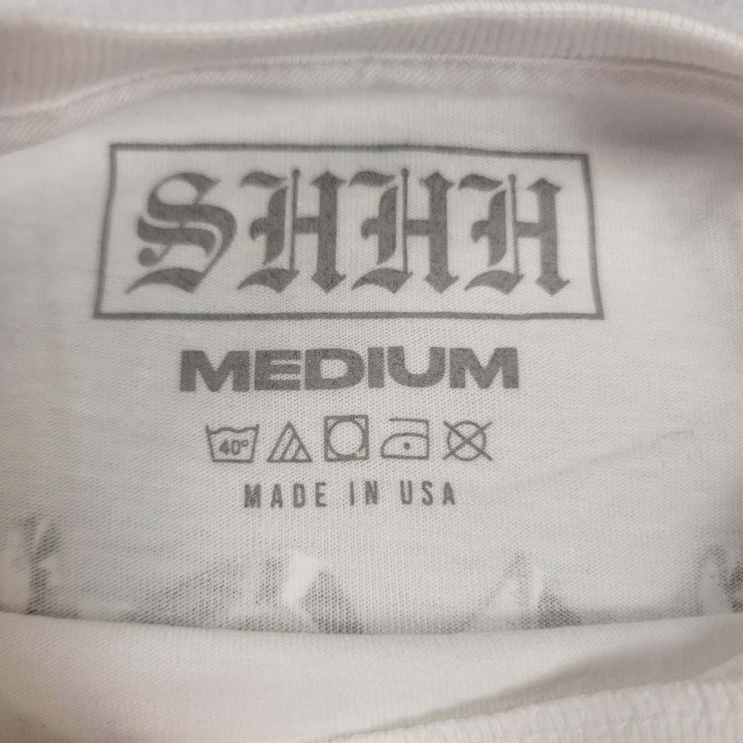 3 Tshirt Bundle Bobby Shmurda Shhh, Rat Face and Hennything Sz Med