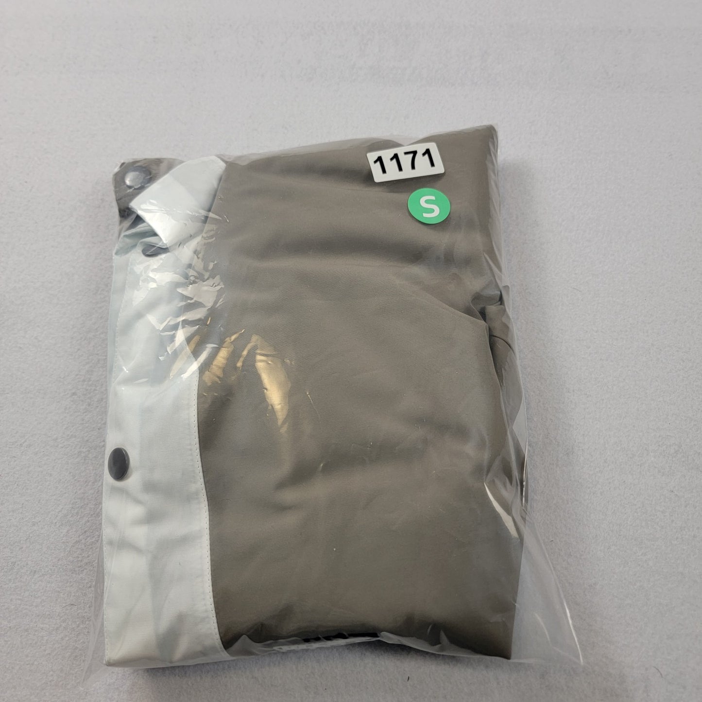 EPTM Perfect Example Men’s Tearaway Track Pants Beige White Black Size S