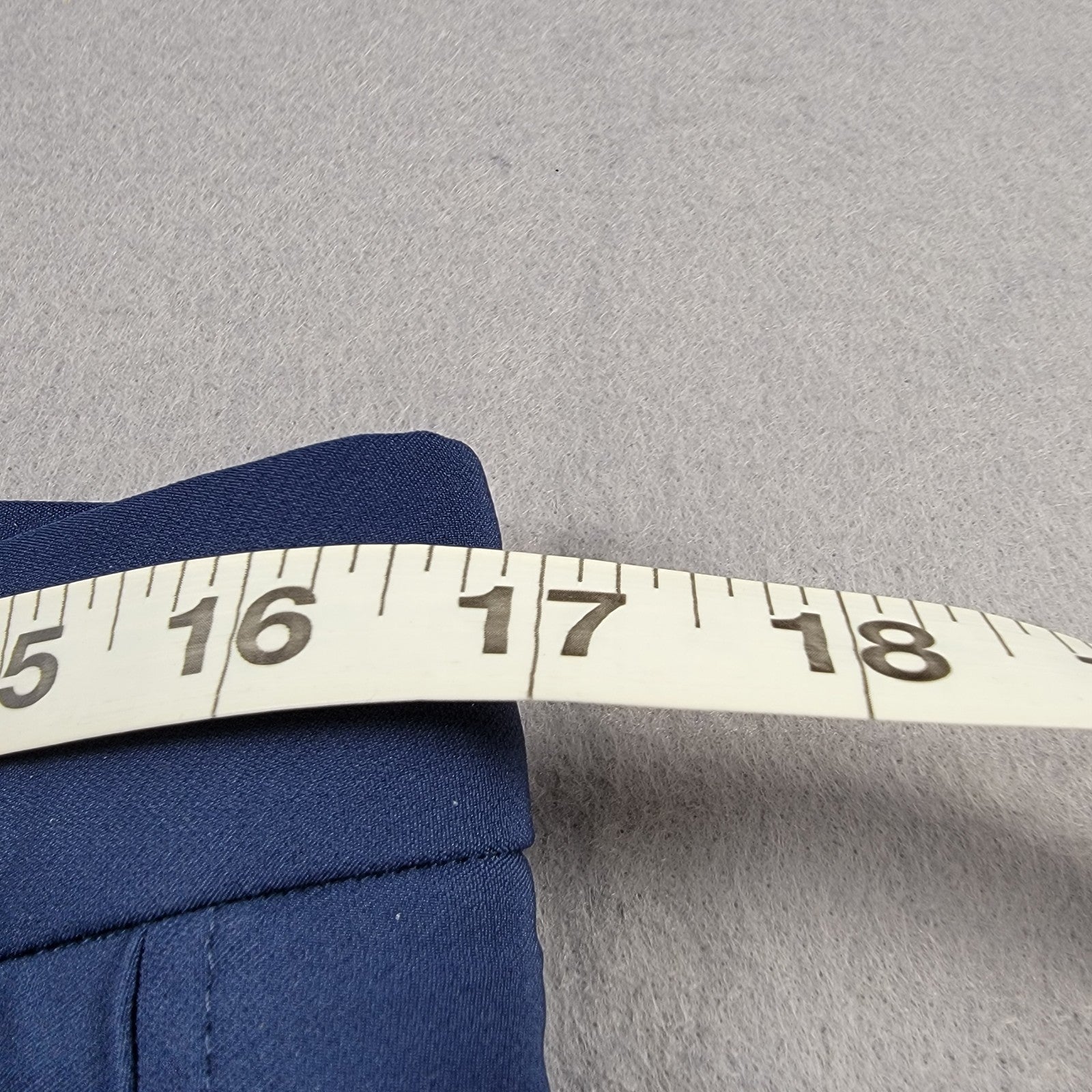 Full Send Golf Pants Mens M Measures 34x31 Navy Blue Performance Stretch NWT5