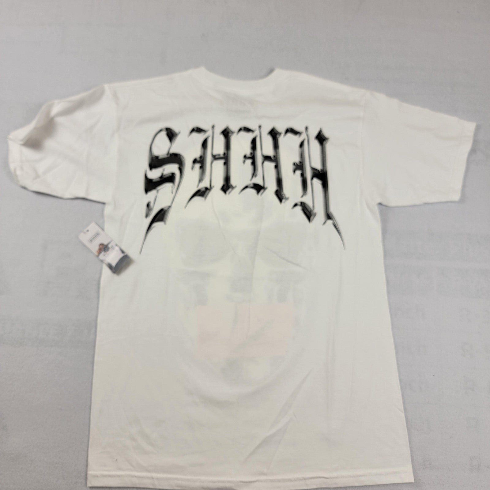 3 Pack Streetwear Tees Mens Medium Bobby Shmurda/Rod Wave/AOTP Deluxe